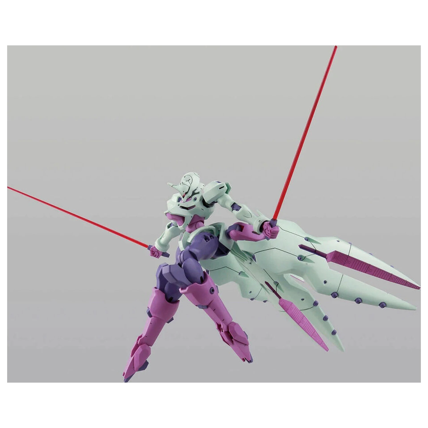 Mobile Suit Gundam HG 1/144 VGMM-GF10 Gundam G-Lucifer model stavebnice figurka fotografii produktu