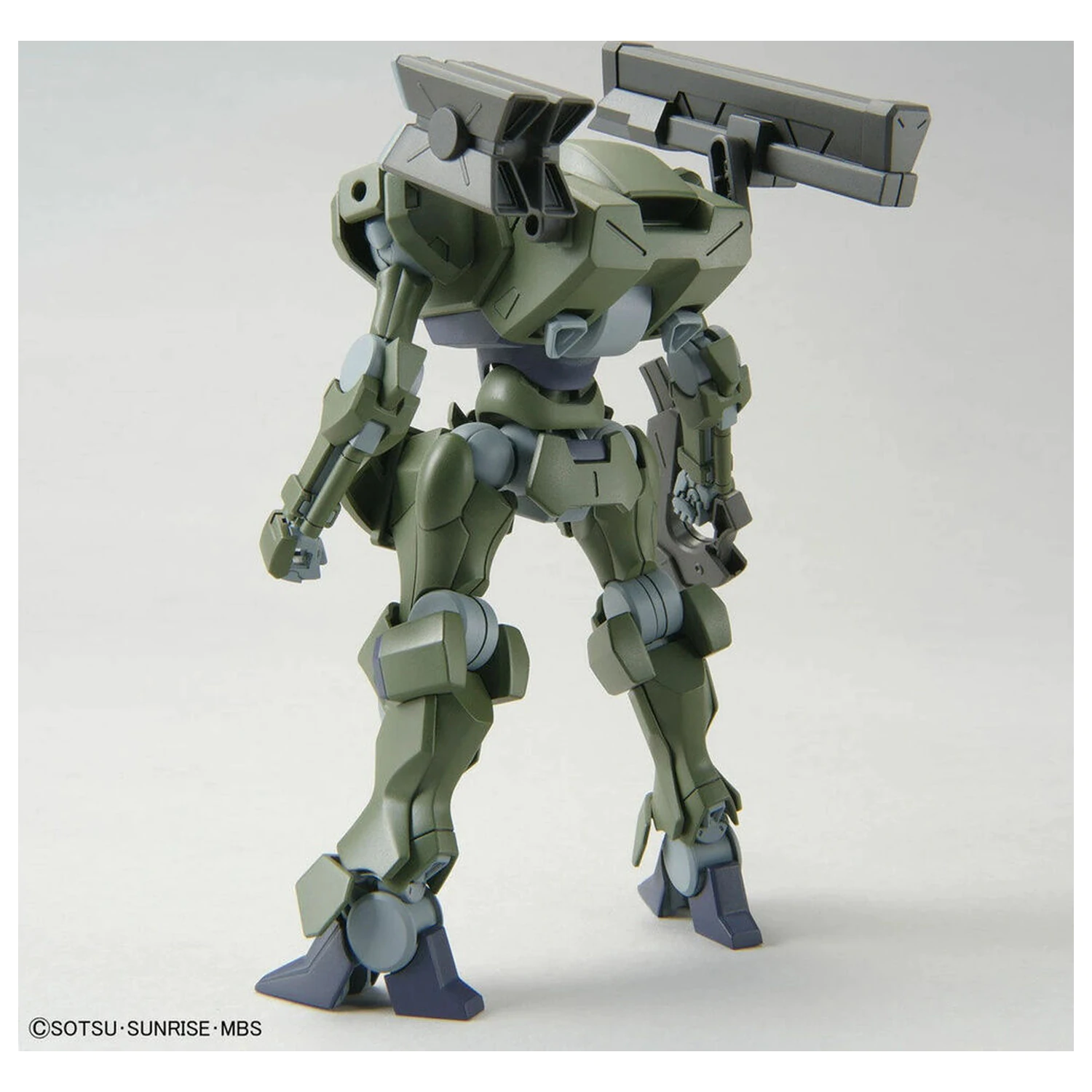 Mobile Suit Gundam HG 1/144 Zowort Heavy model kit figurka fotografii produktu