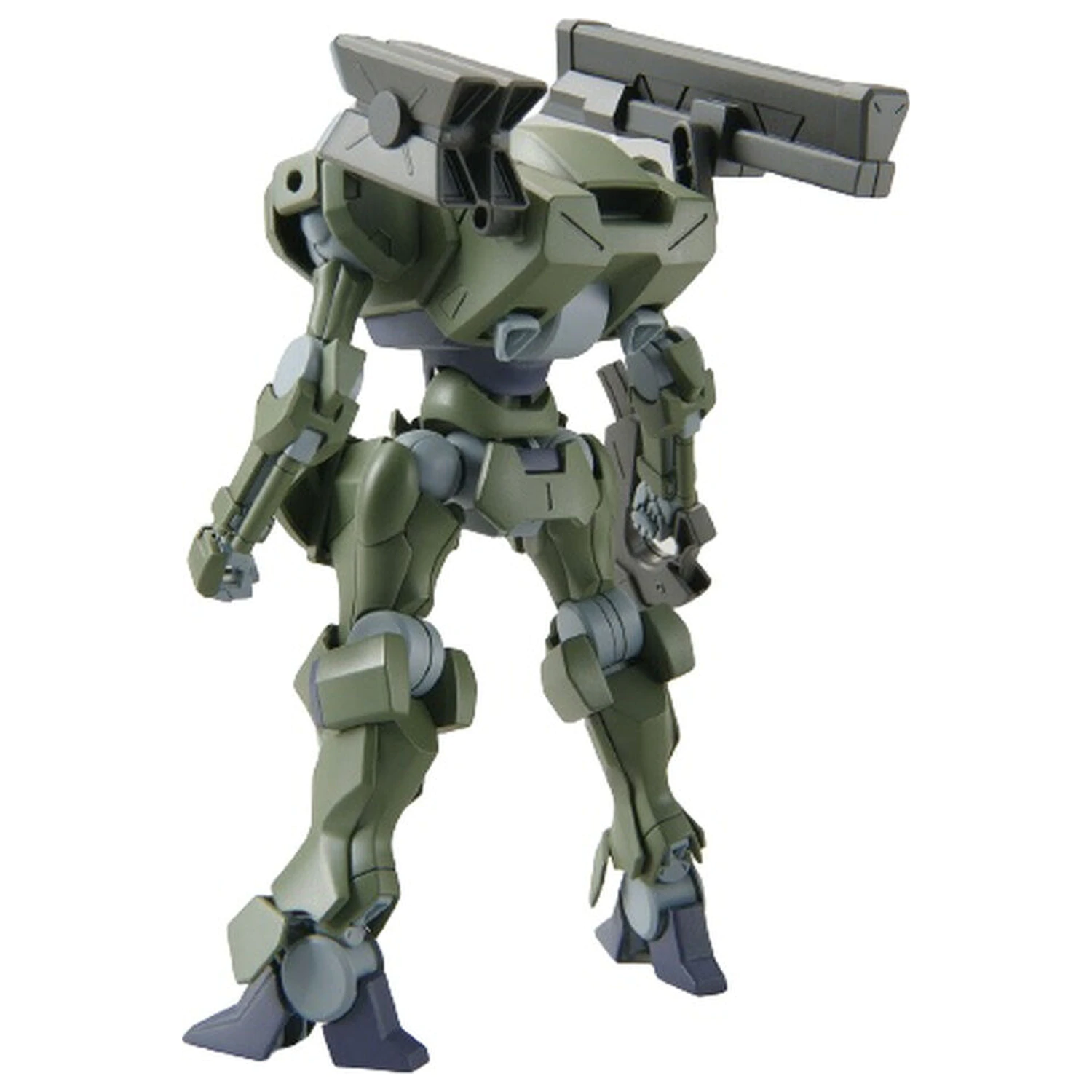 Mobile Suit Gundam HG 1/144 Zowort Heavy model kit figurka fotografii produktu