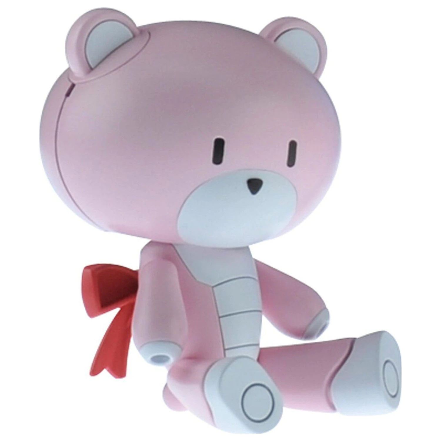 Mobile Suit Gundam HGPG 1/144 Petit Gguy Future Pink model stavebnice figurka fotografii produktu