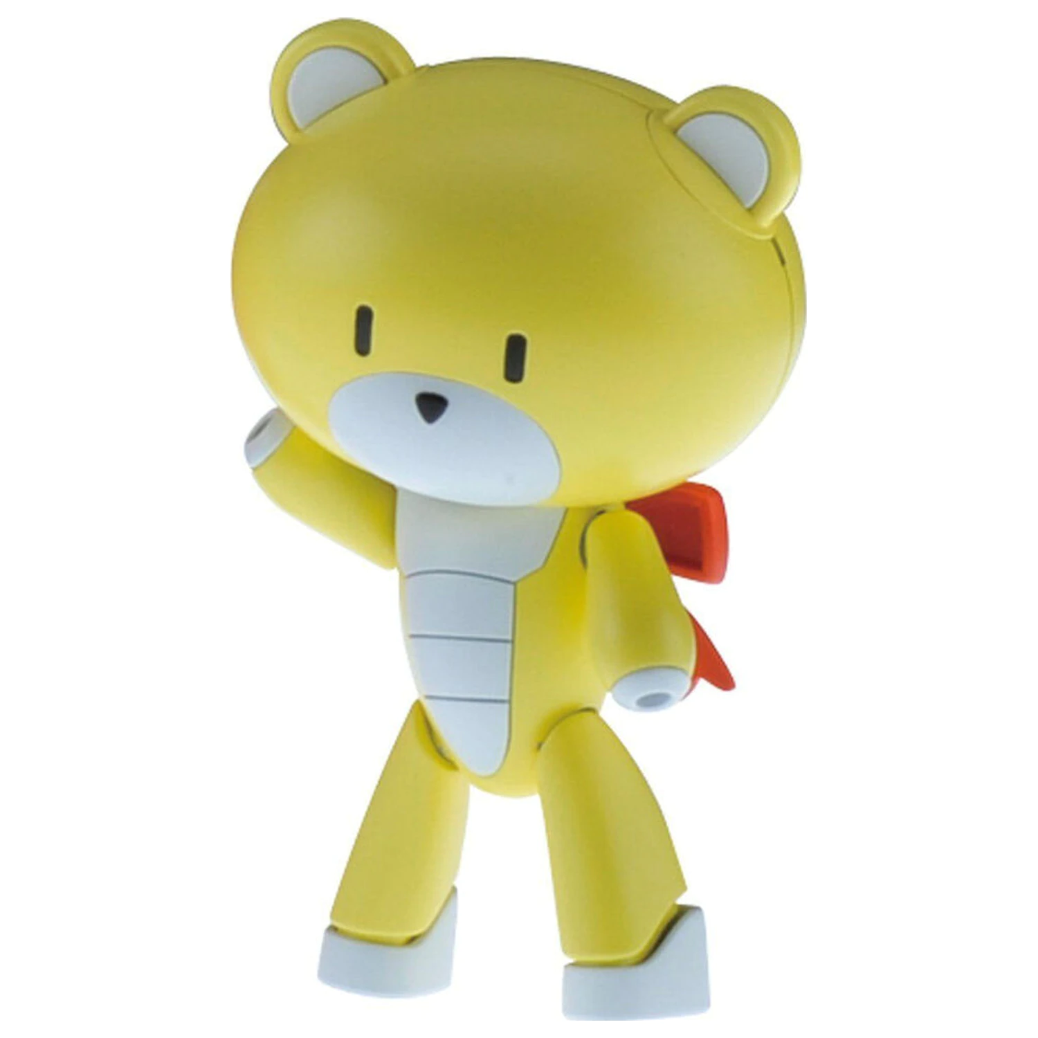 Mobile Suit Gundam HGPG 1/144 Petit Gguy Winning Yellow model kit figurka fotografii produktu