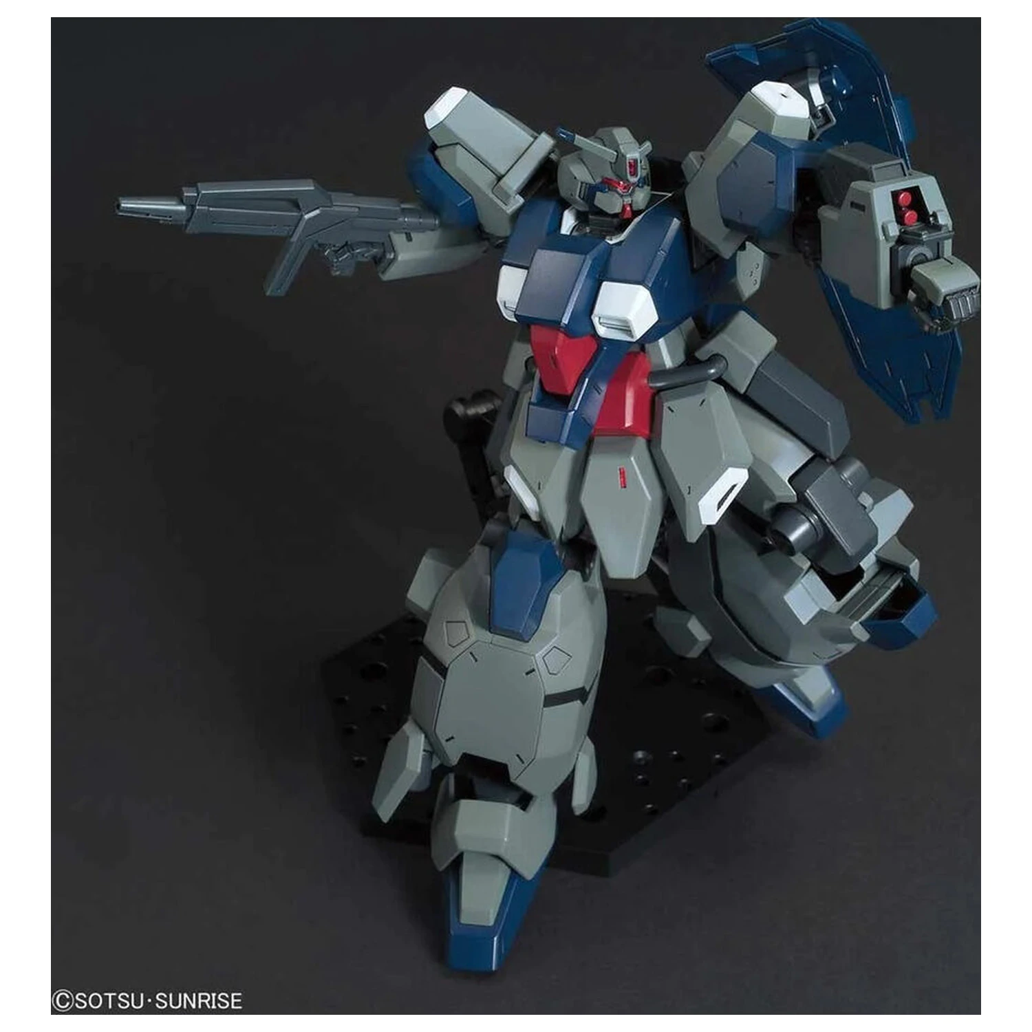 Mobile Suit Gundam HGUC 1/144 FD-03 Gustav Karl Unicorn Ver. stavebnice modelu figurky fotografii produktu