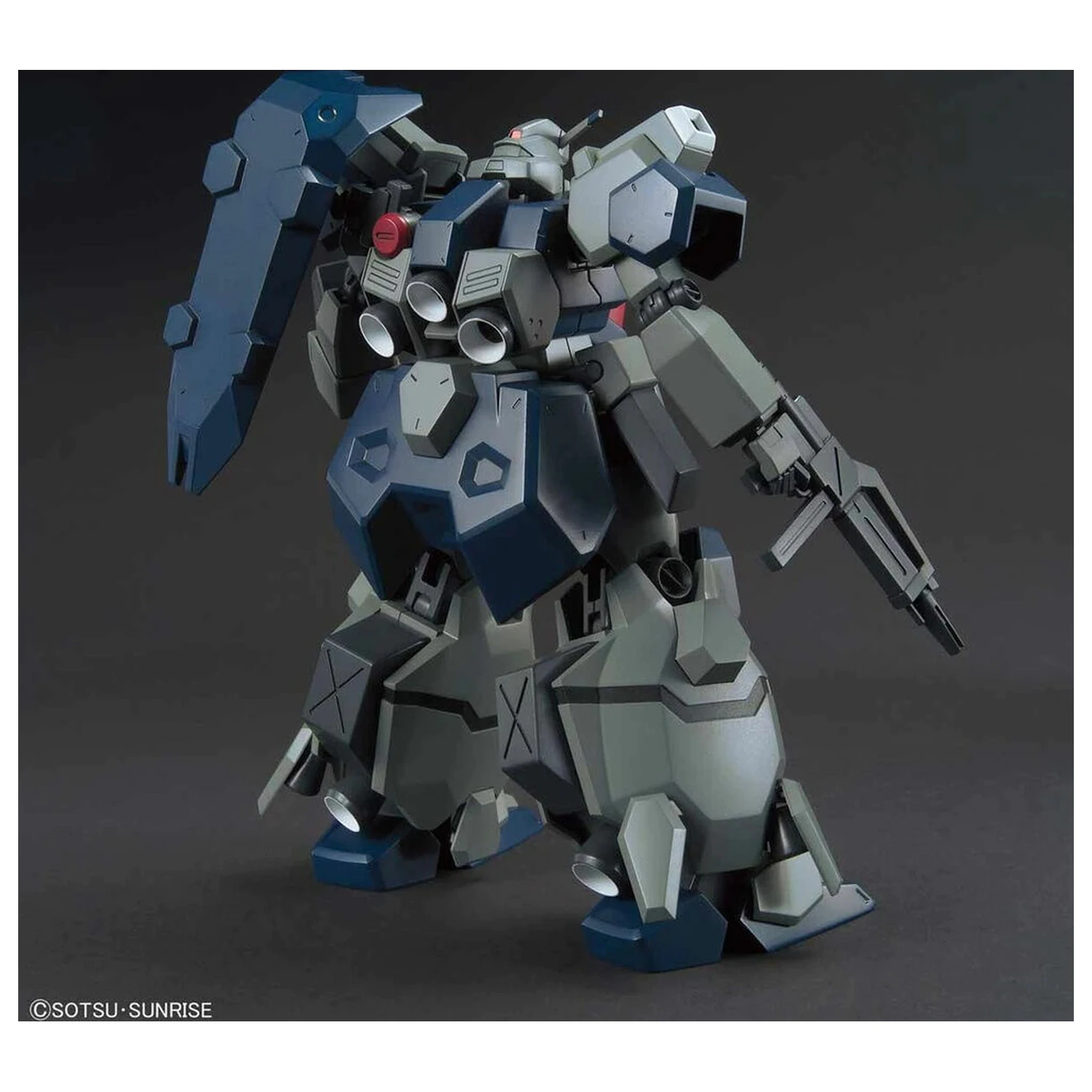 Mobile Suit Gundam HGUC 1/144 FD-03 Gustav Karl Unicorn Ver. stavebnice modelu figurky fotografii produktu