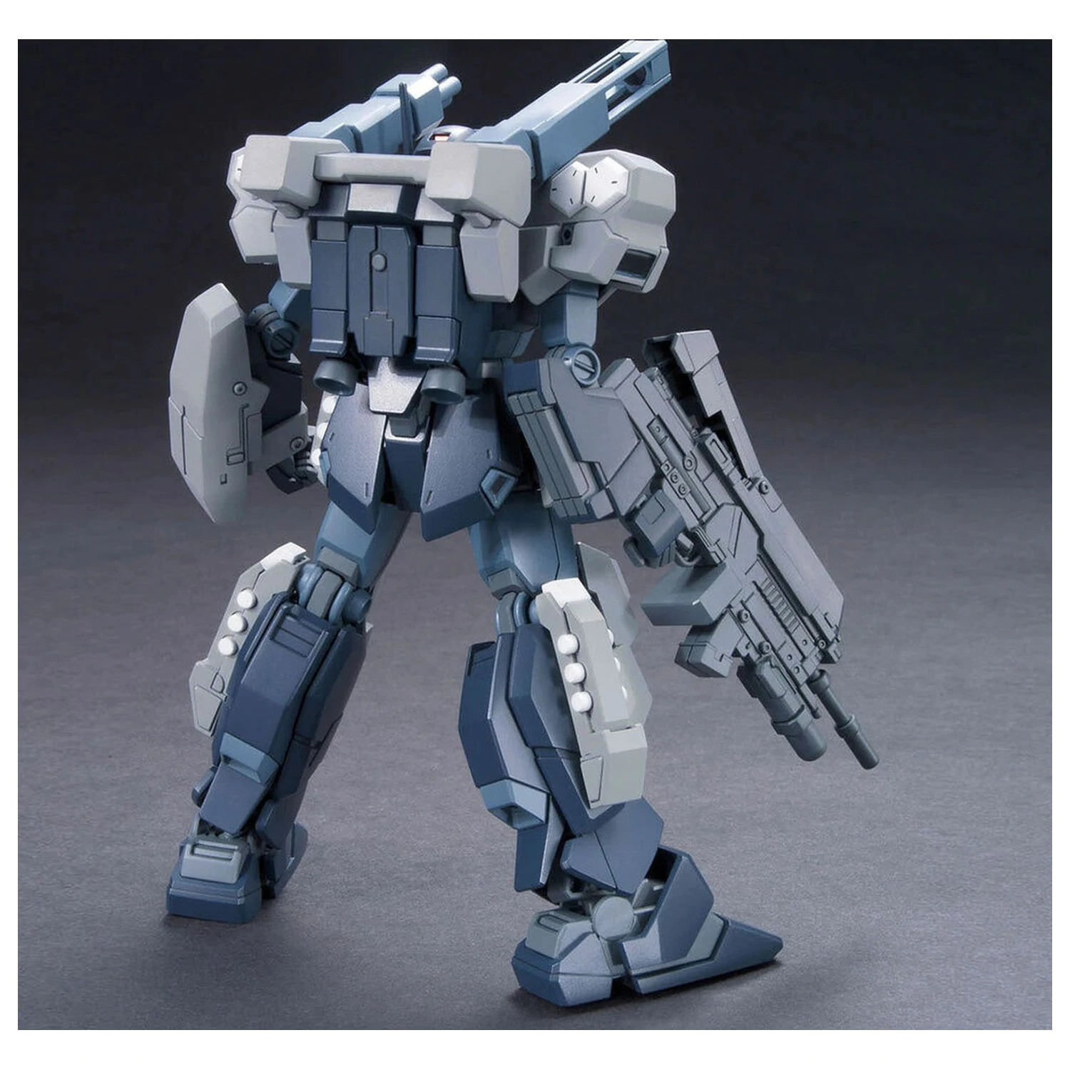Mobile Suit Gundam HGUC 1/144 RGM-96X Jesta Cannon model kit fotografii produktu