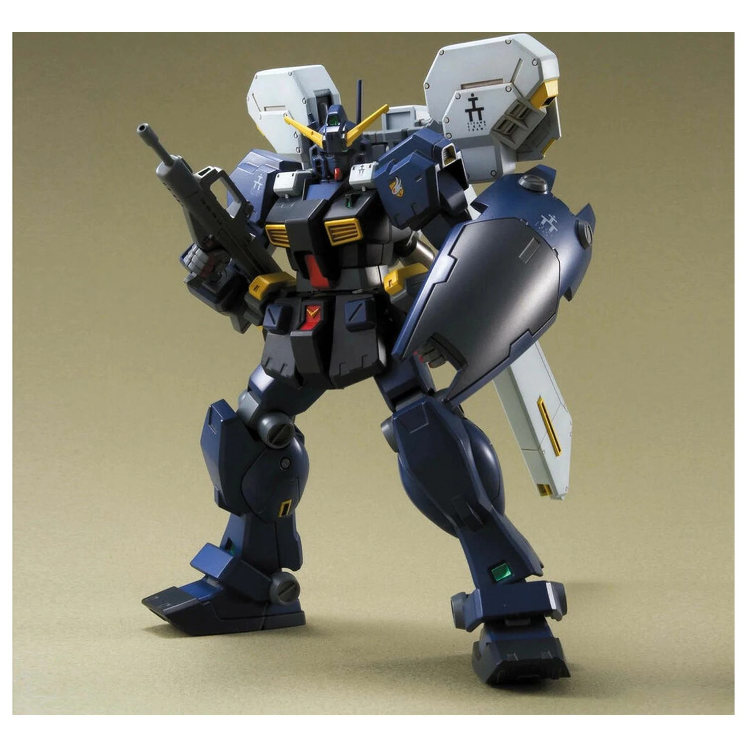 Mobile Suit Gundam HGUC 1/144 RX-121-2 Gundam HAzel TR-1 Hazel n2 model kit figurka fotografii produktu