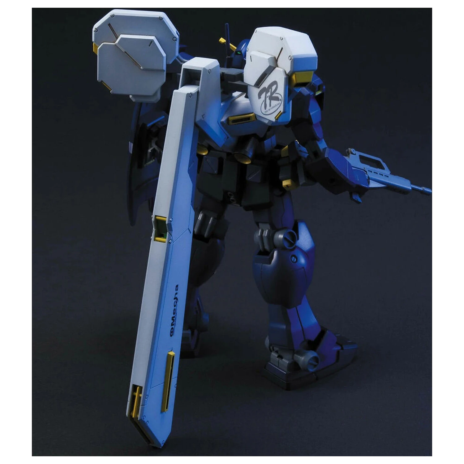 Mobile Suit Gundam HGUC 1/144 RX-121-2 Gundam HAzel TR-1 Hazel n2 model kit figurka fotografii produktu