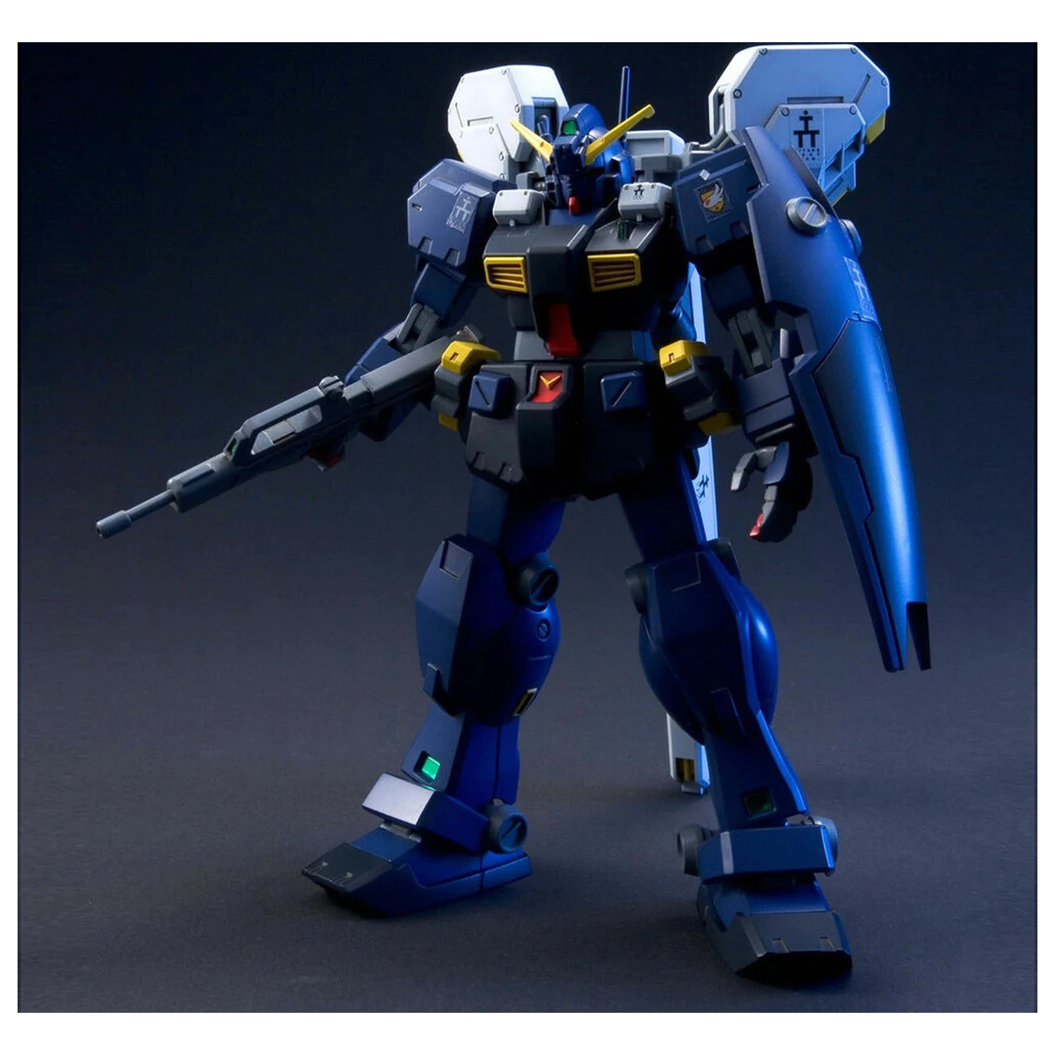 Mobile Suit Gundam HGUC 1/144 RX-121-2 Gundam HAzel TR-1 Hazel n2 model kit figurka fotografii produktu