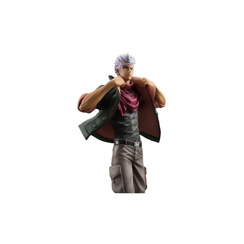 Mobile Suit Gundam Iron-Blood Orphans G.E.M. Series PVC Socha Mikazuki Augus & Orga Itsuka 26 cm fotografii produktu
