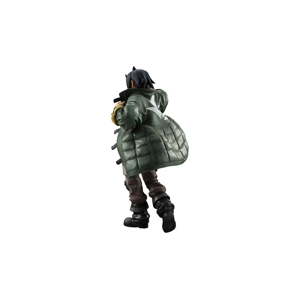 Mobile Suit Gundam Iron-Blood Orphans G.E.M. Series PVC Socha Mikazuki Augus & Orga Itsuka 26 cm fotografii produktu