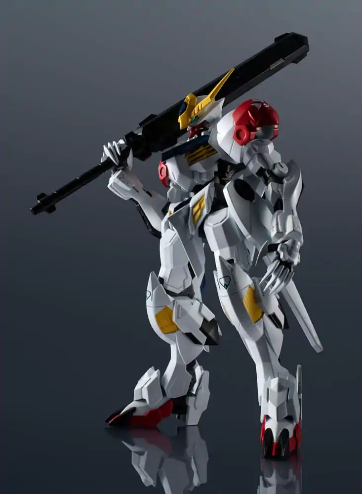 Mobile Suit Gundam: Iron-Blooded Orphans Gundam Universe Akční figurka ASW-G-08 Gundam Barbatos Lupus 16 cm fotografii produktu