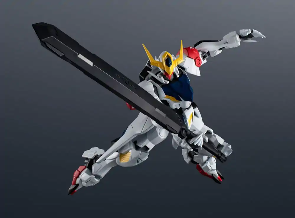 Mobile Suit Gundam: Iron-Blooded Orphans Gundam Universe Akční figurka ASW-G-08 Gundam Barbatos Lupus 16 cm fotografii produktu