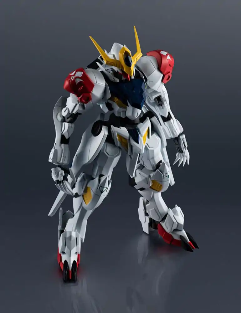 Mobile Suit Gundam: Iron-Blooded Orphans Gundam Universe Akční figurka ASW-G-08 Gundam Barbatos Lupus 16 cm fotografii produktu