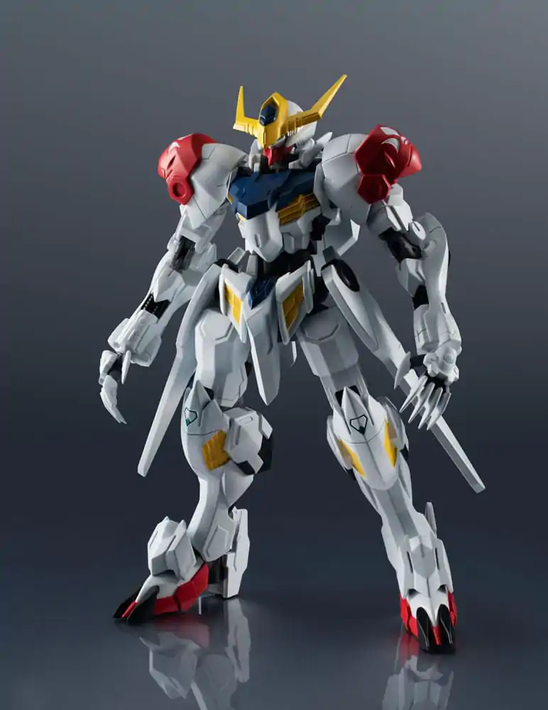 Mobile Suit Gundam: Iron-Blooded Orphans Gundam Universe Akční figurka ASW-G-08 Gundam Barbatos Lupus 16 cm fotografii produktu