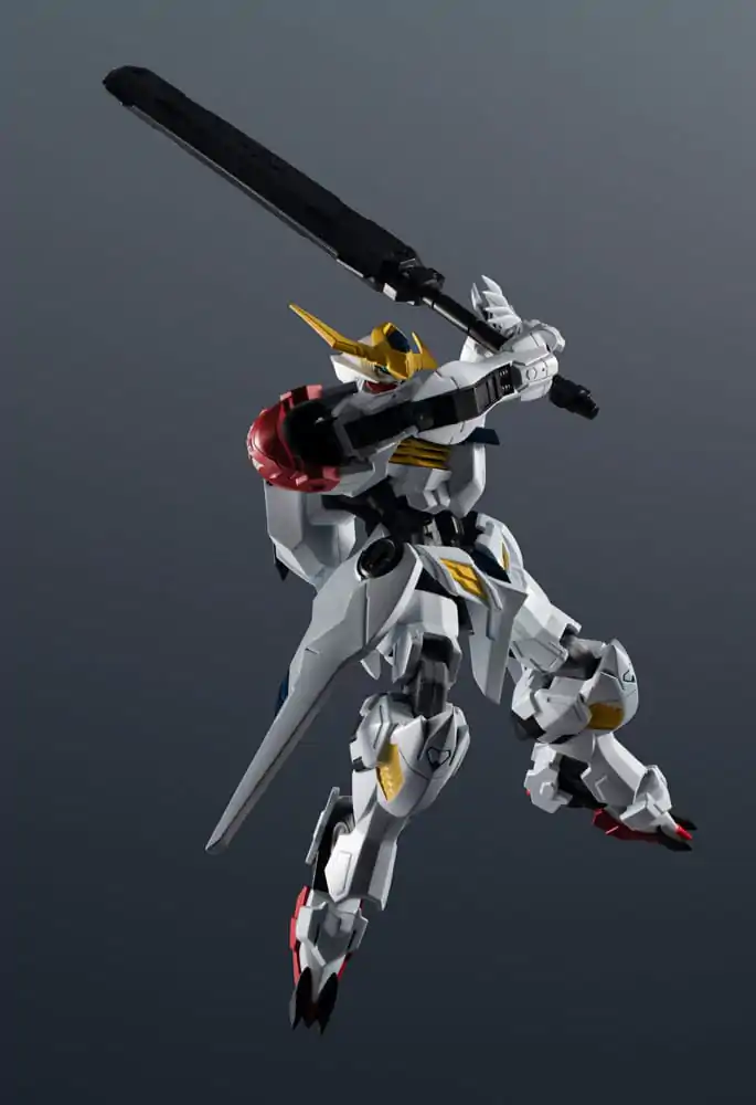 Mobile Suit Gundam: Iron-Blooded Orphans Gundam Universe Akční figurka ASW-G-08 Gundam Barbatos Lupus 16 cm fotografii produktu