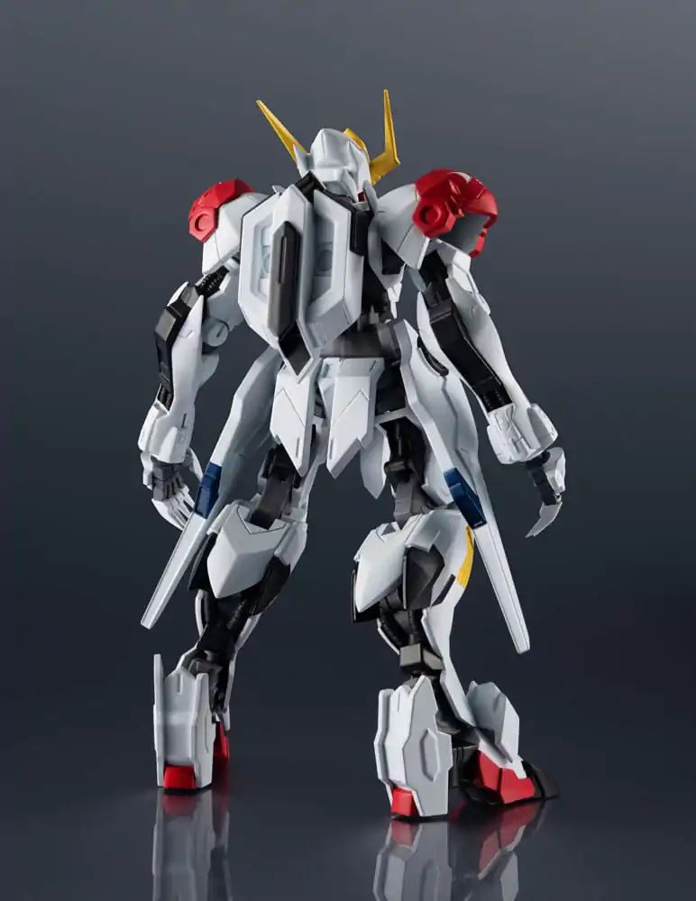 Mobile Suit Gundam: Iron-Blooded Orphans Gundam Universe Akční figurka ASW-G-08 Gundam Barbatos Lupus 16 cm fotografii produktu