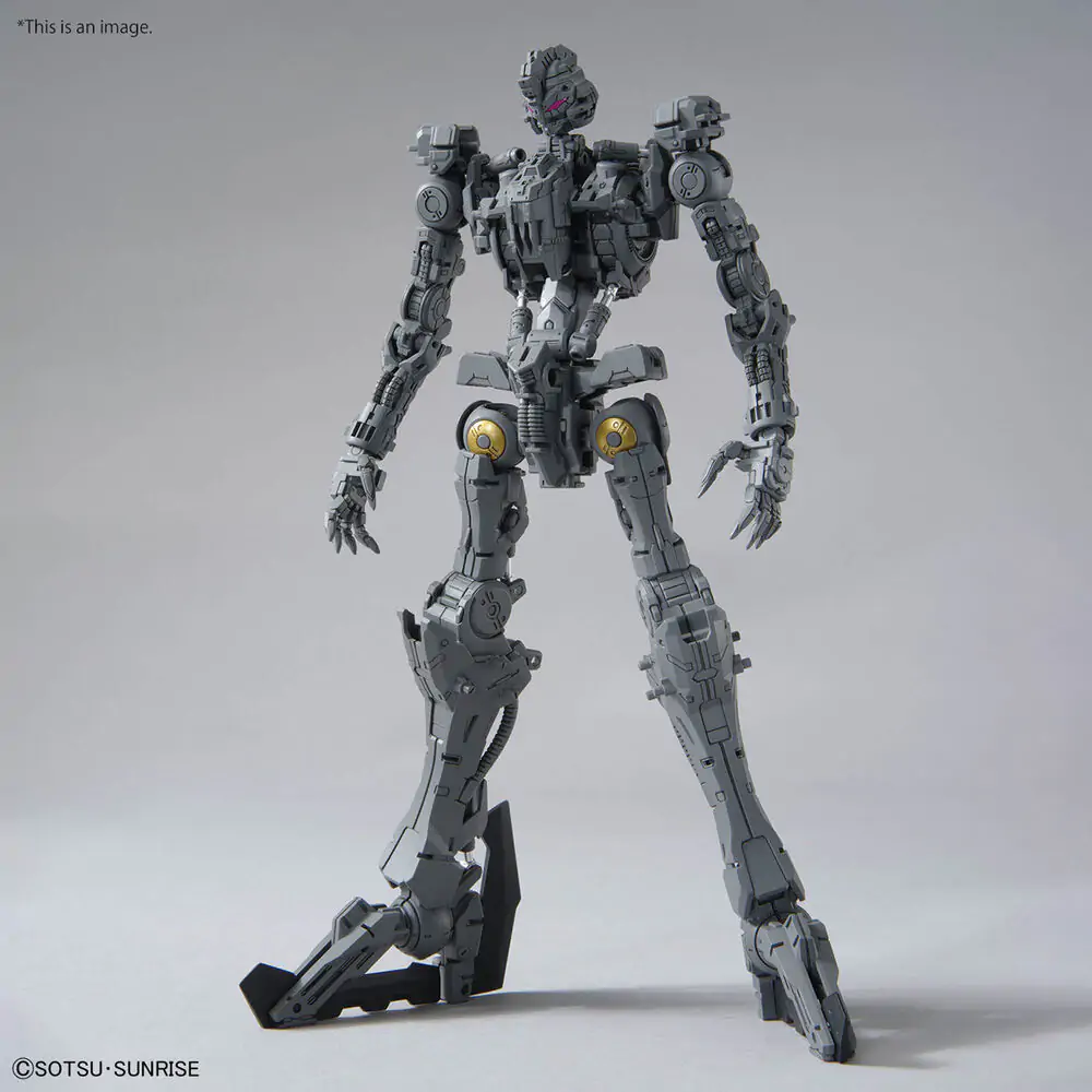 Mobile Suit Gundam Iron-Blooded Orphans Gundam Vidar figurka fotografii produktu