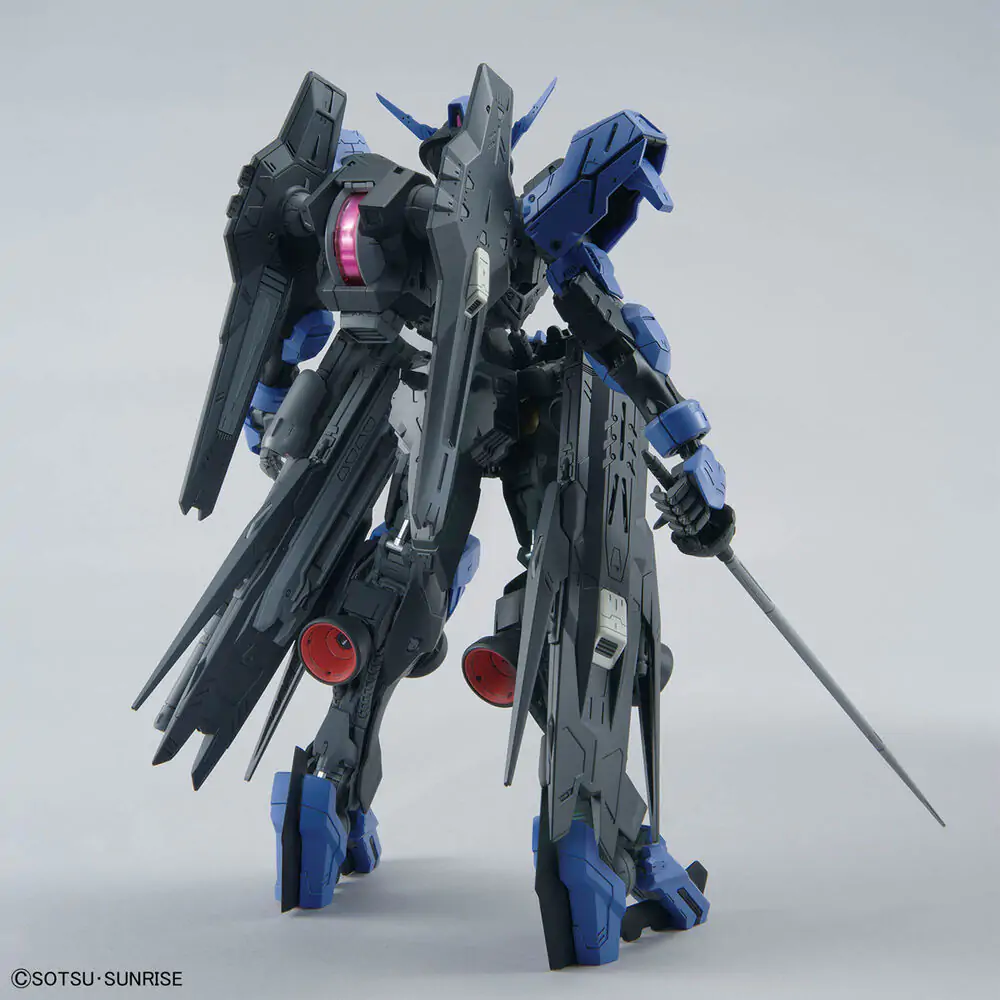 Mobile Suit Gundam Iron-Blooded Orphans Gundam Vidar figurka fotografii produktu