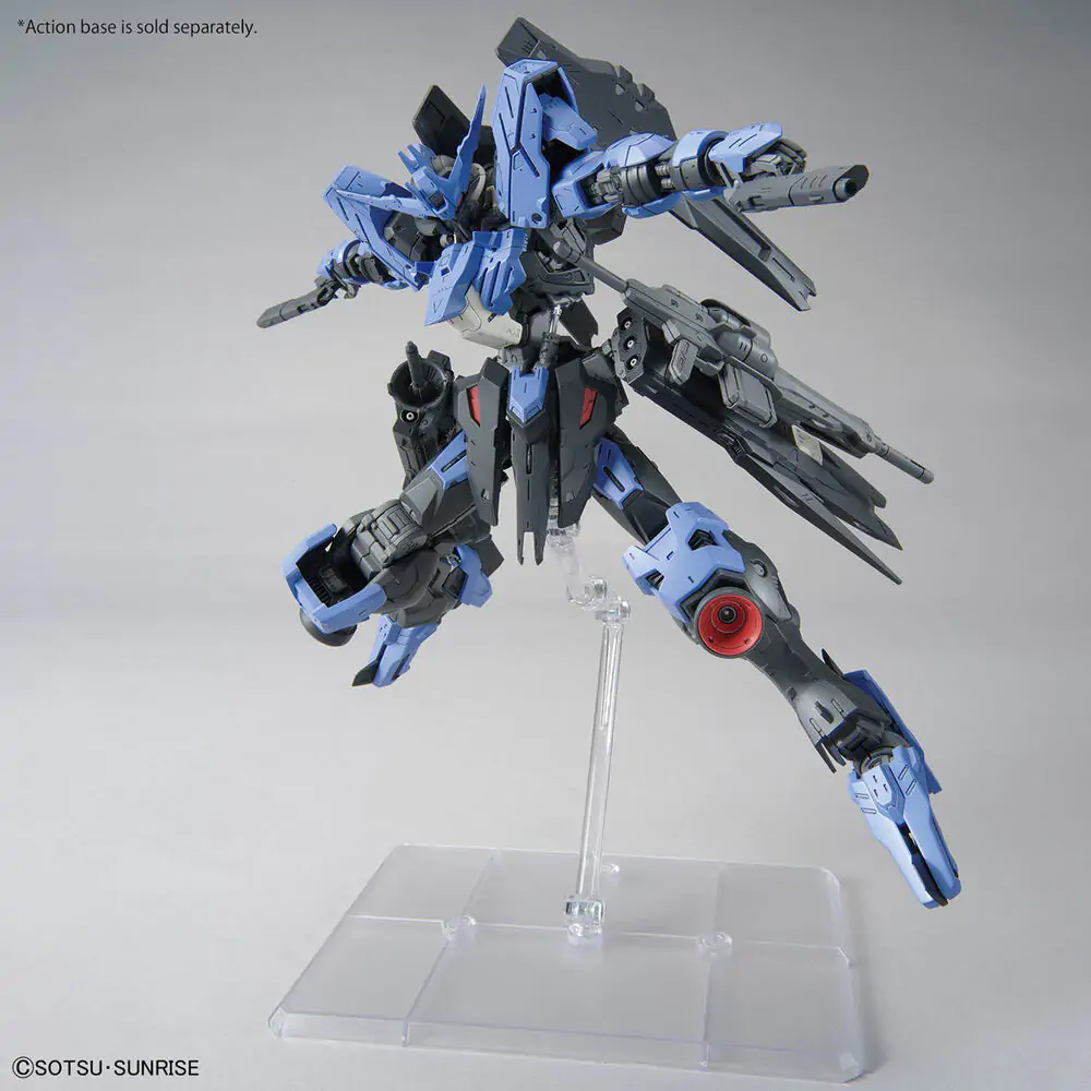 Mobile Suit Gundam Iron-Blooded Orphans Gundam Vidar figurka fotografii produktu