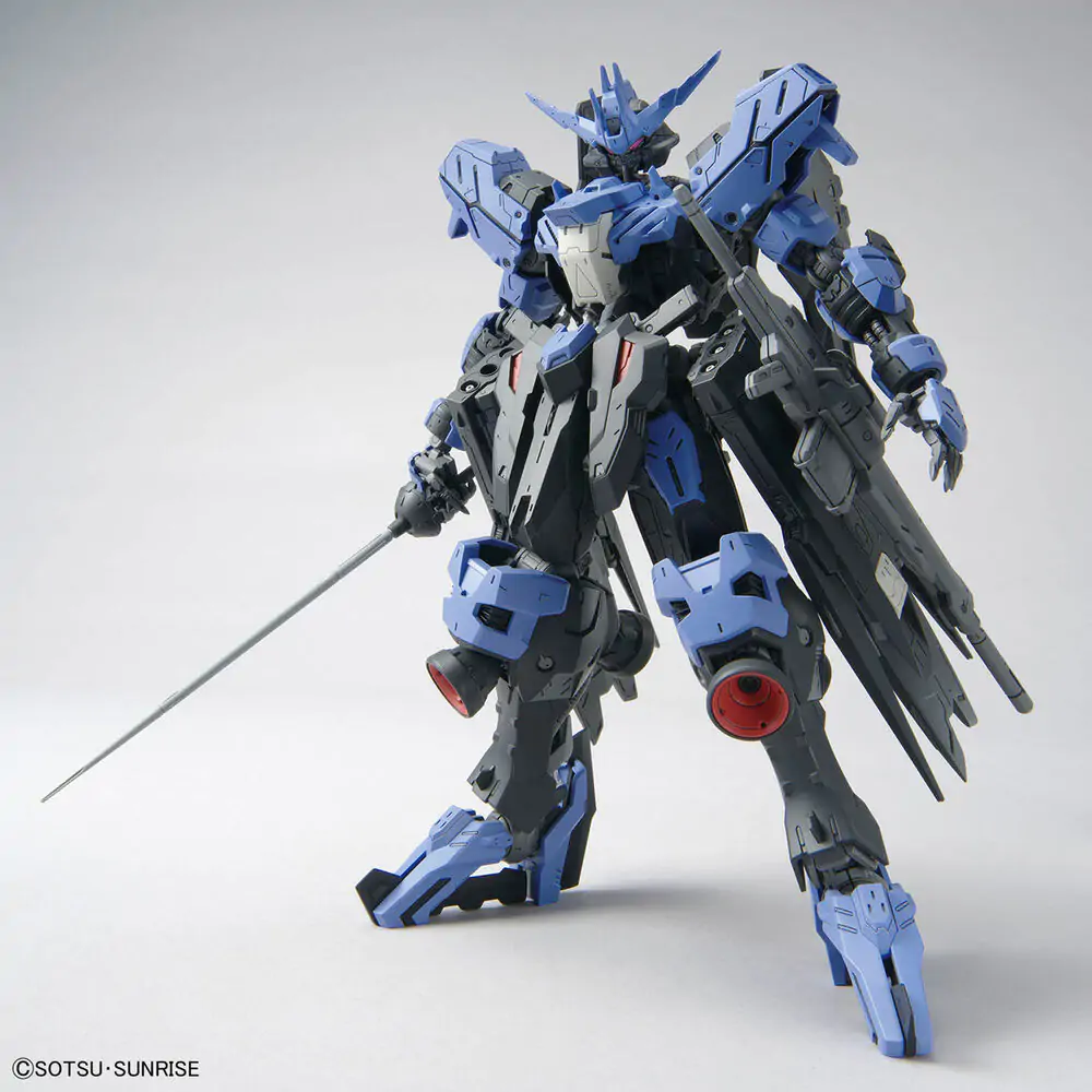 Mobile Suit Gundam Iron-Blooded Orphans Gundam Vidar figurka fotografii produktu