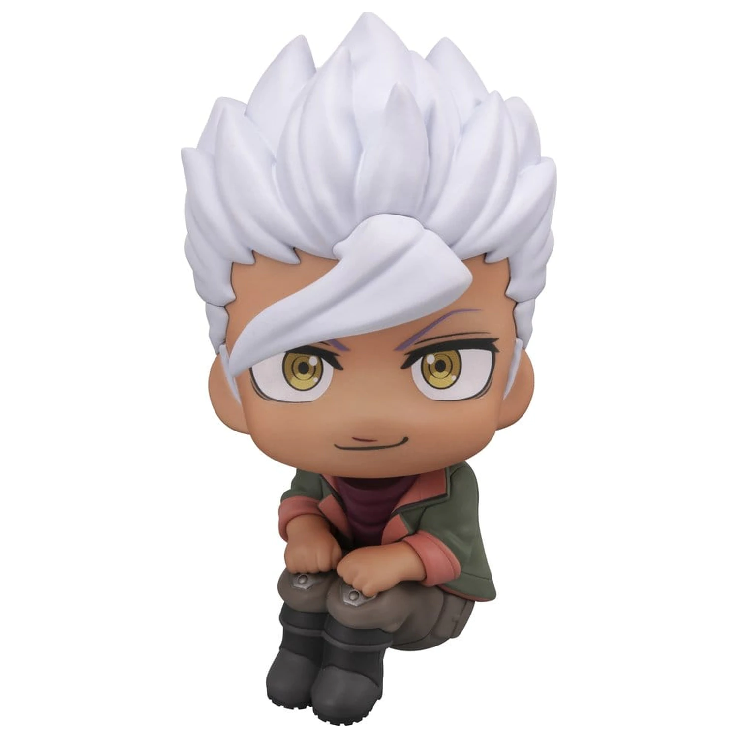 Mobile Suit Gundam Iron-Blooded Orphans Look Up PVC Sošky Mikazuki Augus & Orga Itsuka 11 cm (s dárkem) fotografii produktu