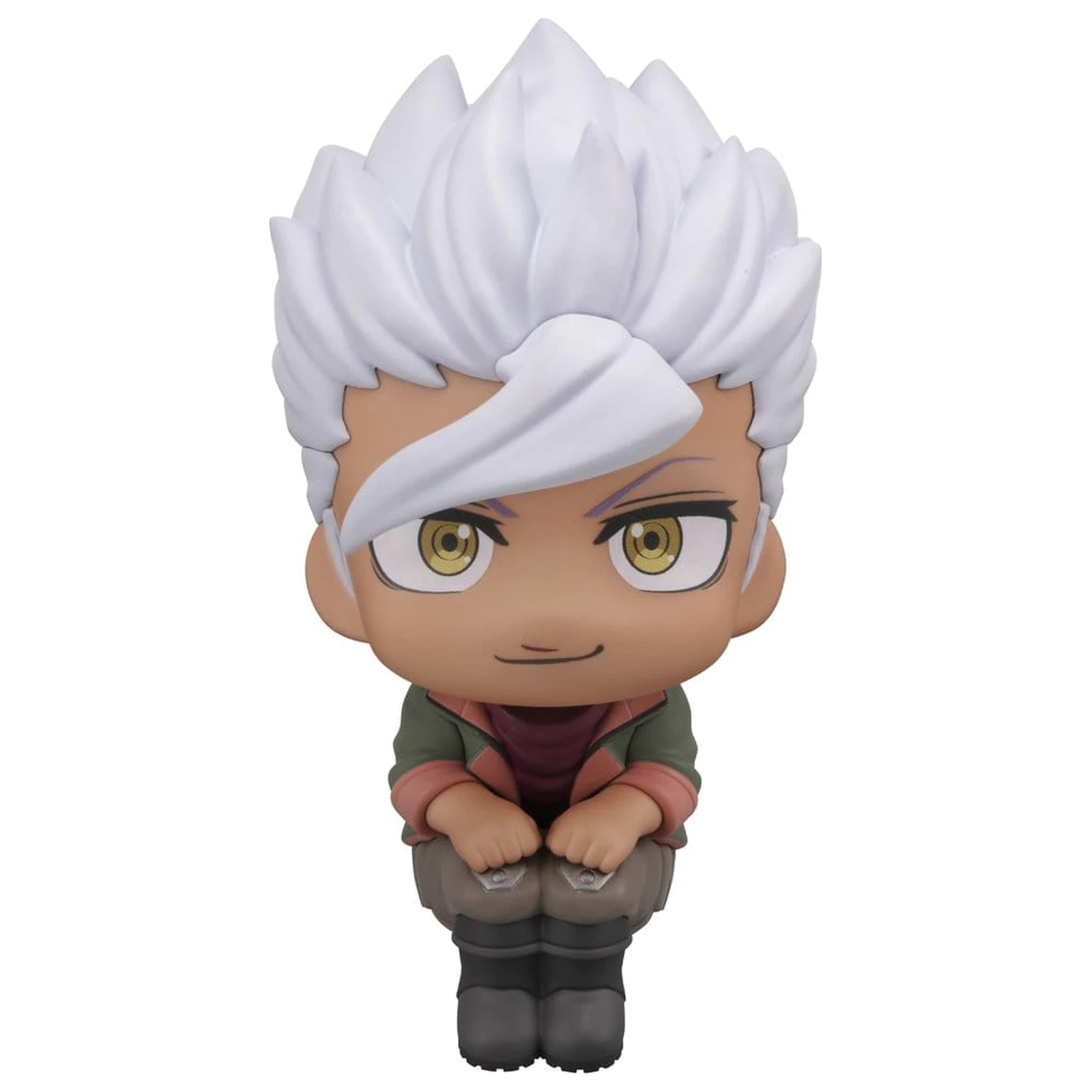 Mobile Suit Gundam Iron-Blooded Orphans Look Up PVC Sošky Mikazuki Augus & Orga Itsuka 11 cm (s dárkem) fotografii produktu