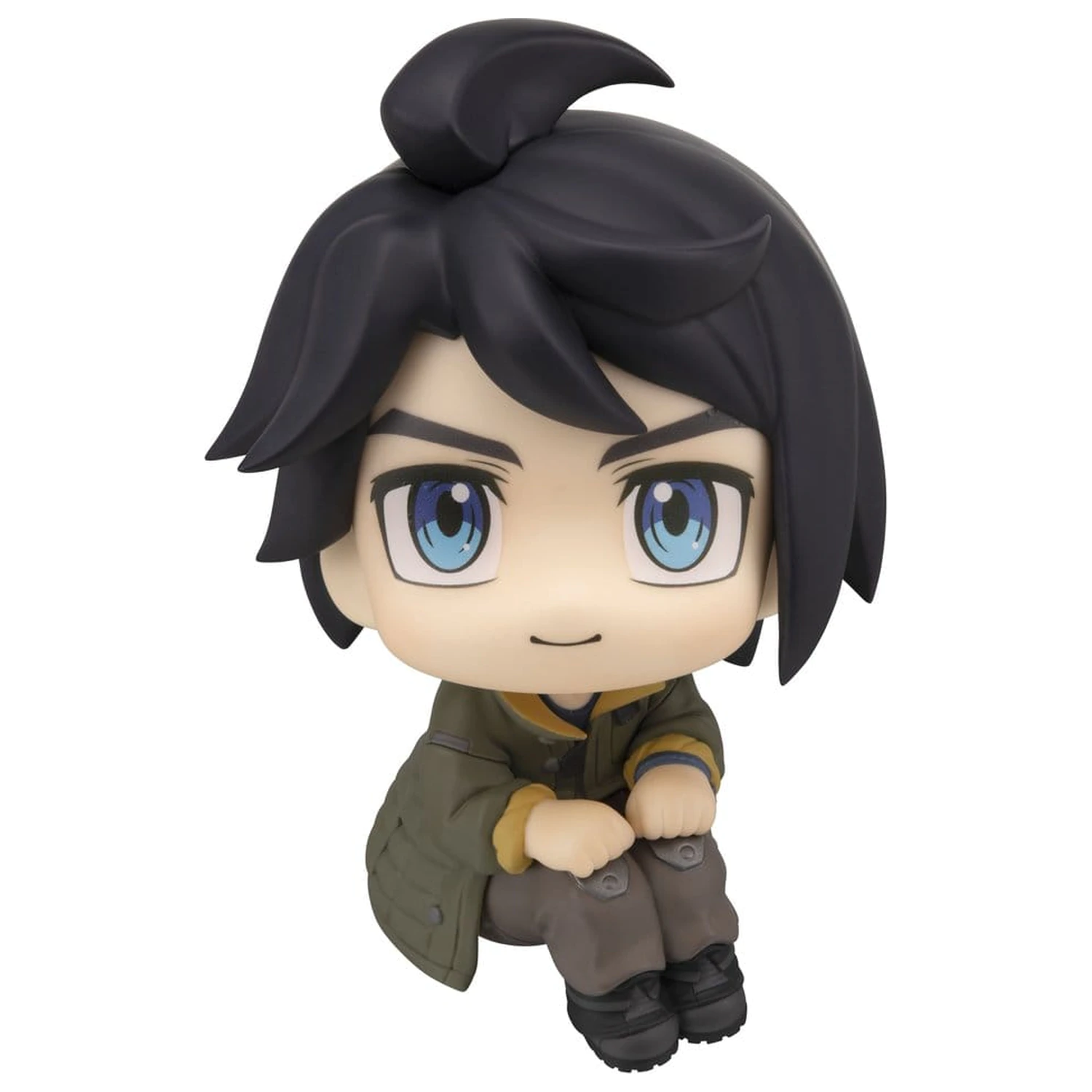 Mobile Suit Gundam Iron-Blooded Orphans Look Up PVC Socha Mikazuki Augus 11 cm fotografii produktu