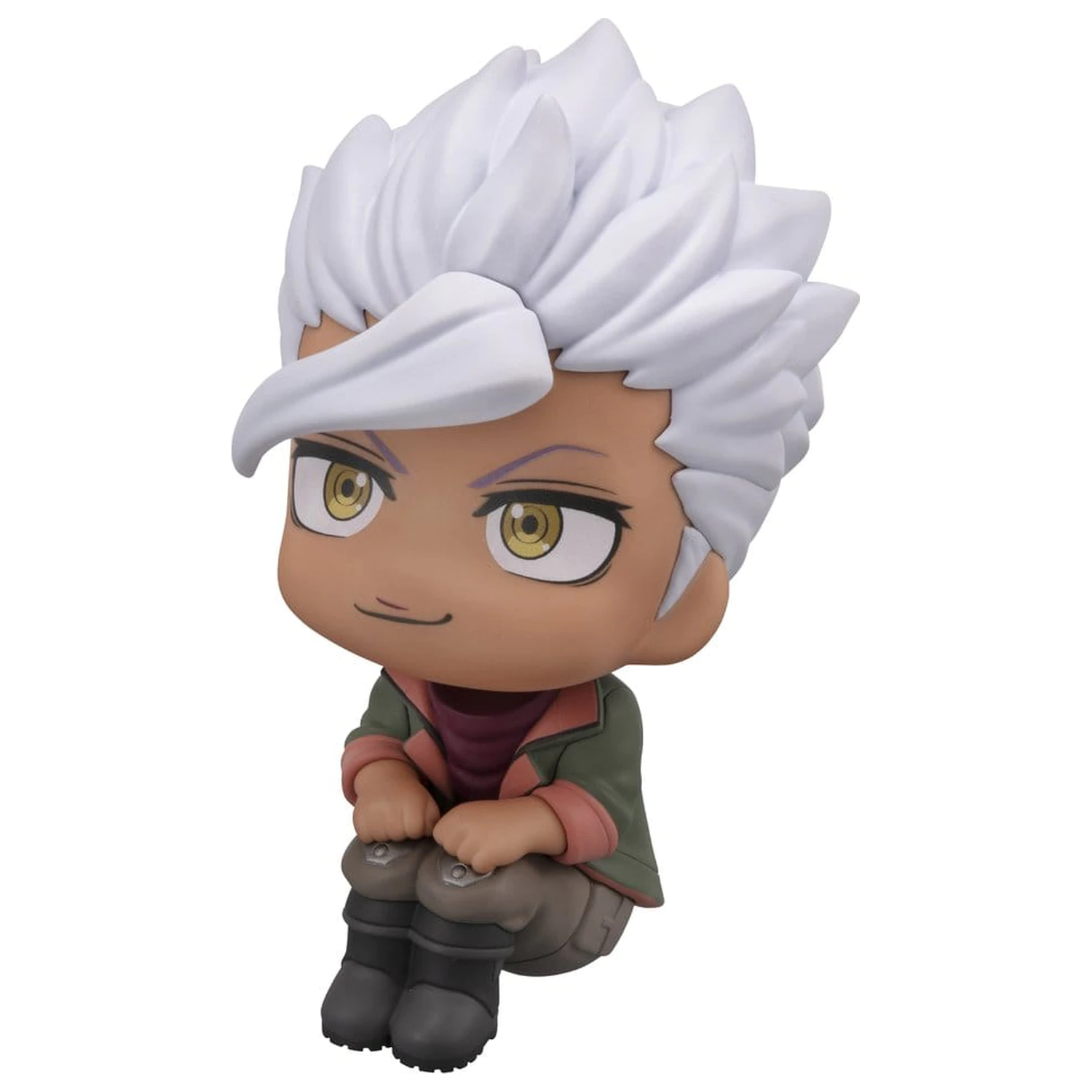 Mobile Suit Gundam Iron-Blooded Orphans Look Up PVC Socha Orga Itsuka 11 cm fotografii produktu