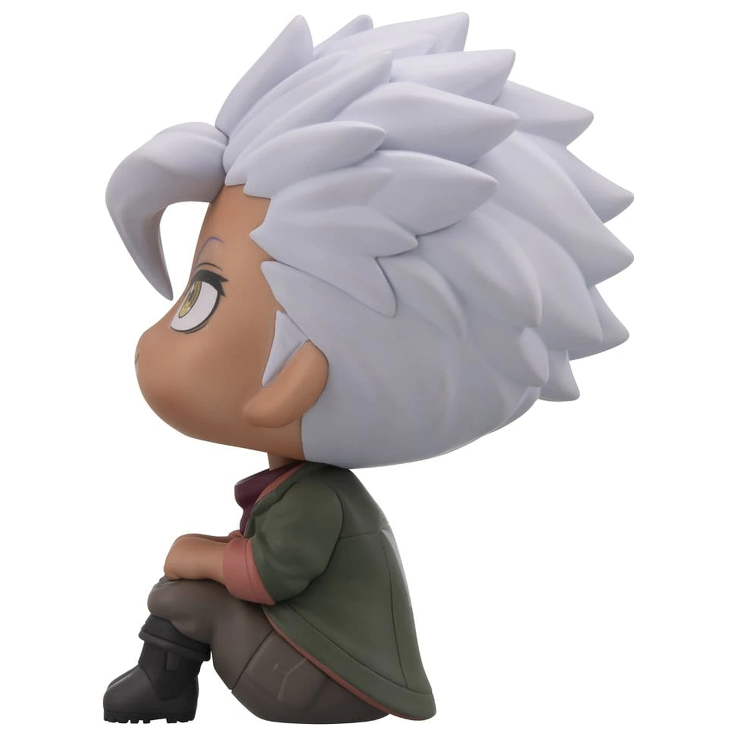 Mobile Suit Gundam Iron-Blooded Orphans Look Up PVC Socha Orga Itsuka 11 cm fotografii produktu