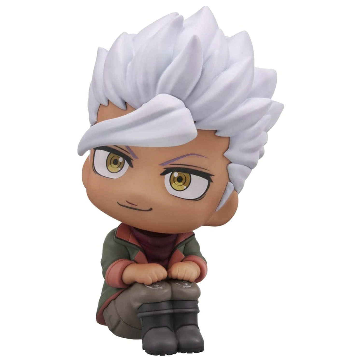 Mobile Suit Gundam Iron-Blooded Orphans Look Up PVC Socha Orga Itsuka 11 cm fotografii produktu