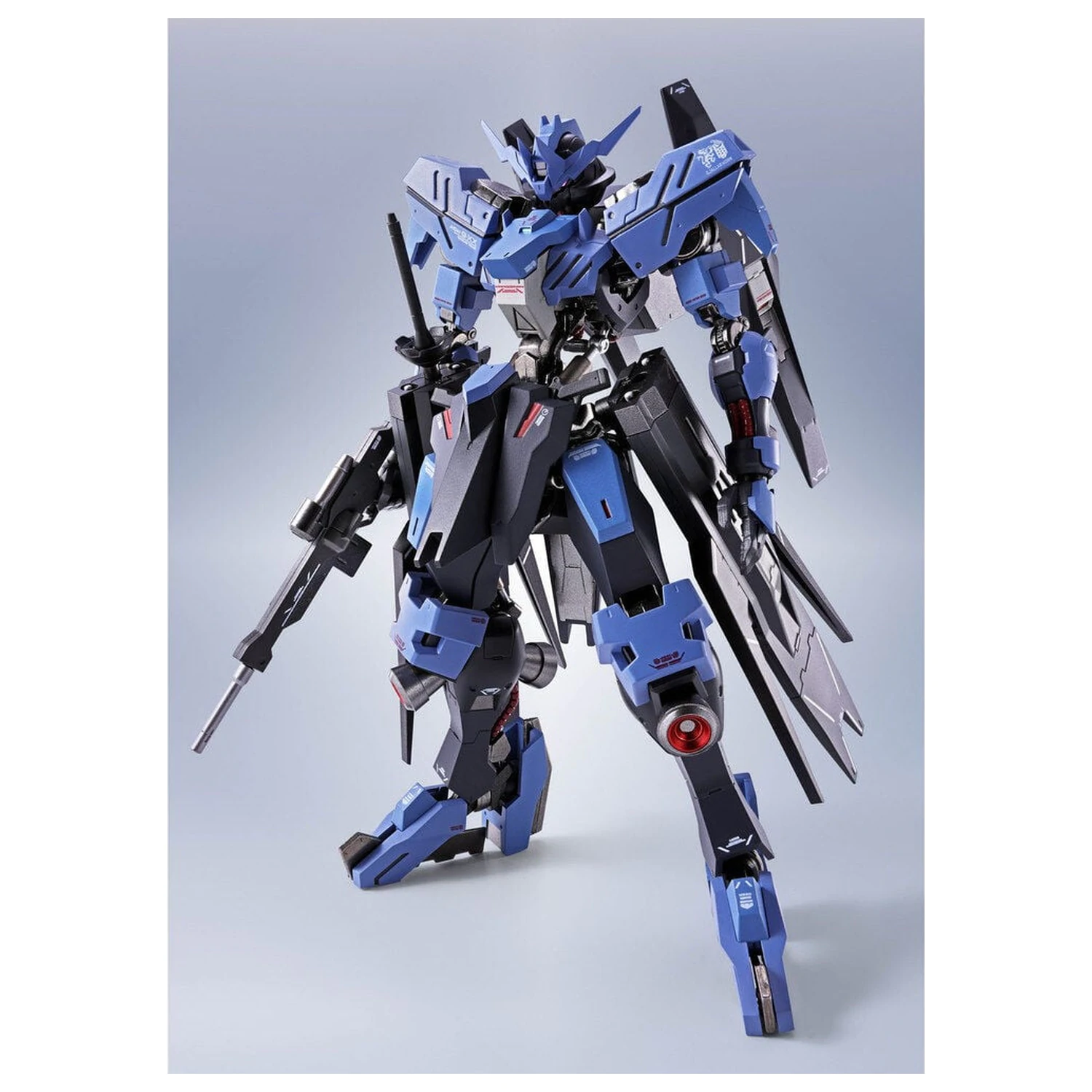 Mobile Suit Gundam Iron Blooded Orphans Metal Robot Spirits Gundam Vidar ReCoordinate figurka 15 cm fotografii produktu