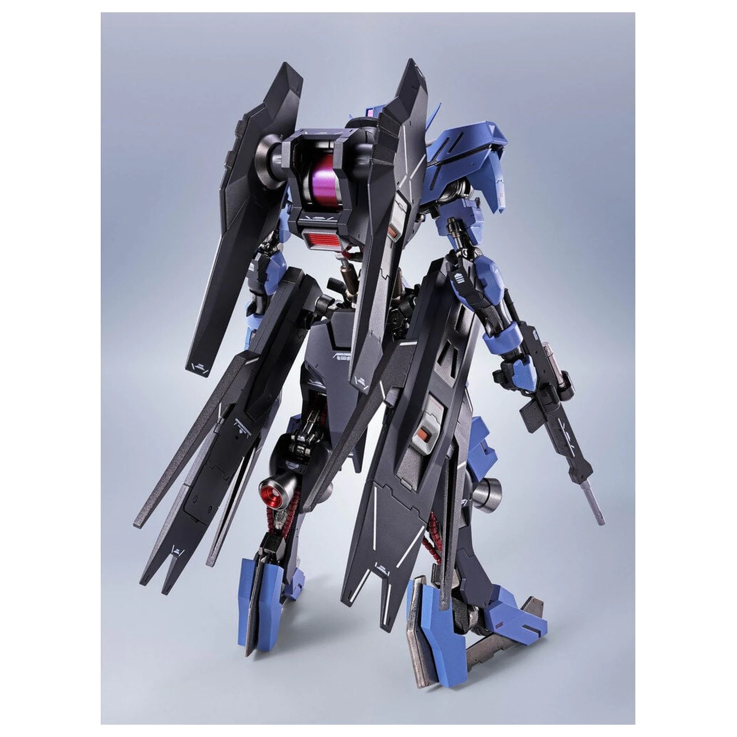 Mobile Suit Gundam Iron Blooded Orphans Metal Robot Spirits Gundam Vidar ReCoordinate figurka 15 cm fotografii produktu