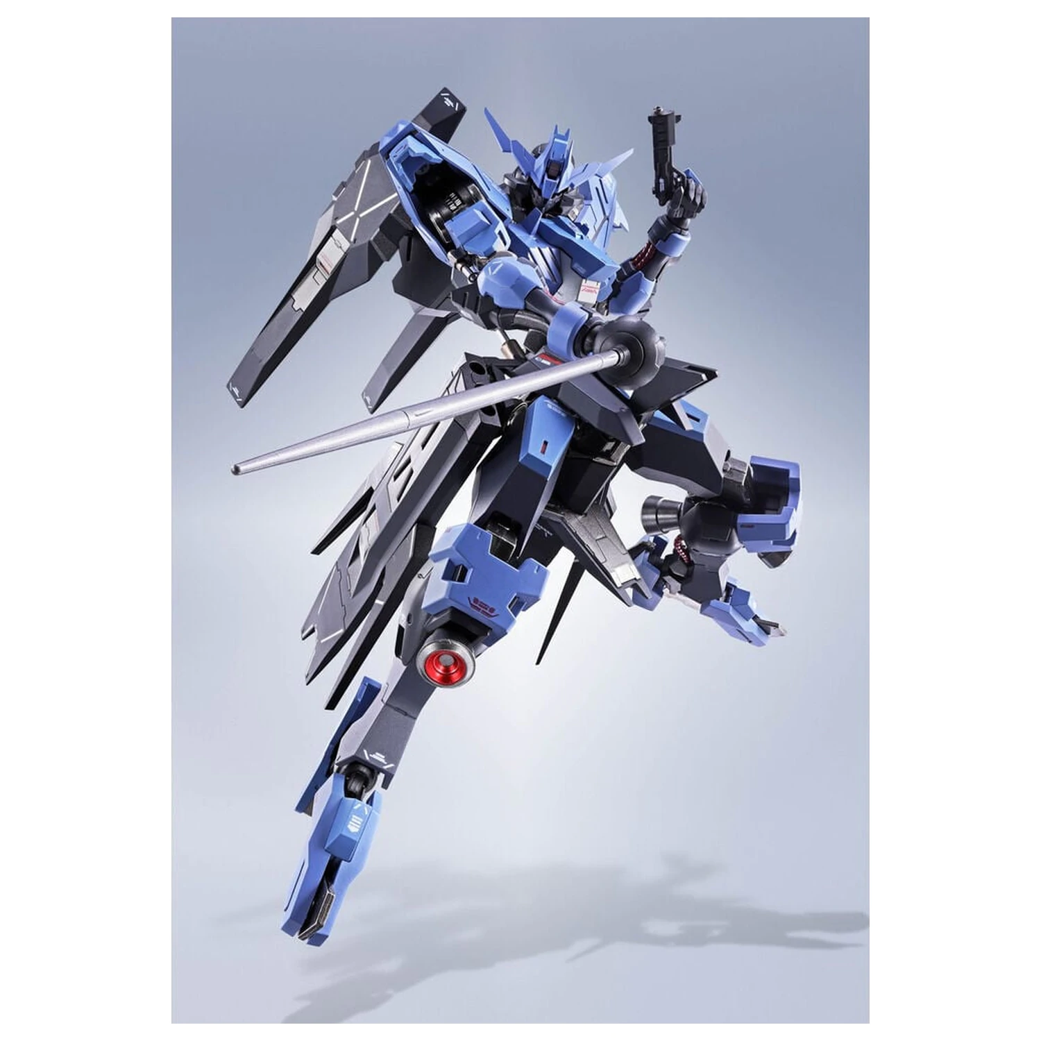 Mobile Suit Gundam Iron Blooded Orphans Metal Robot Spirits Gundam Vidar ReCoordinate figurka 15 cm fotografii produktu