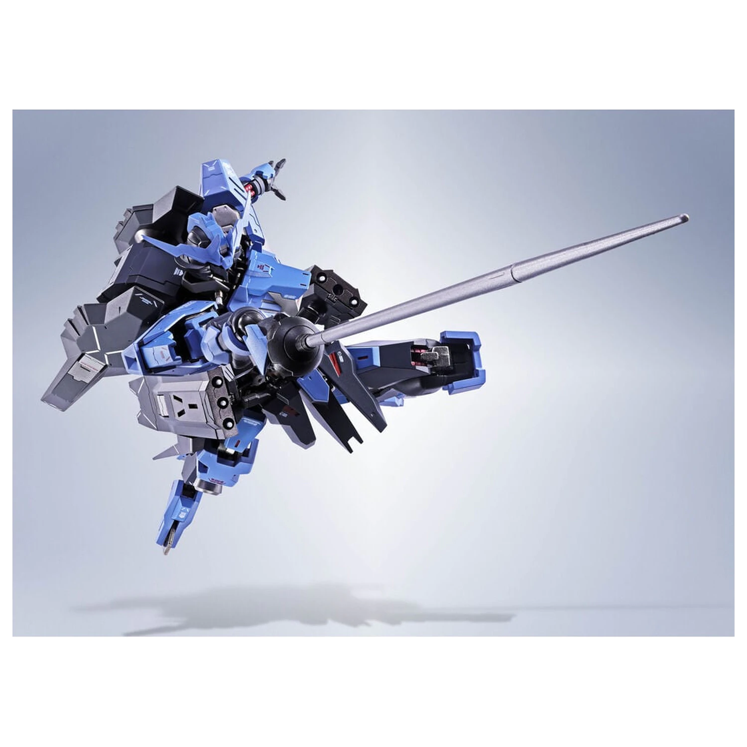 Mobile Suit Gundam Iron Blooded Orphans Metal Robot Spirits Gundam Vidar ReCoordinate figurka 15 cm fotografii produktu