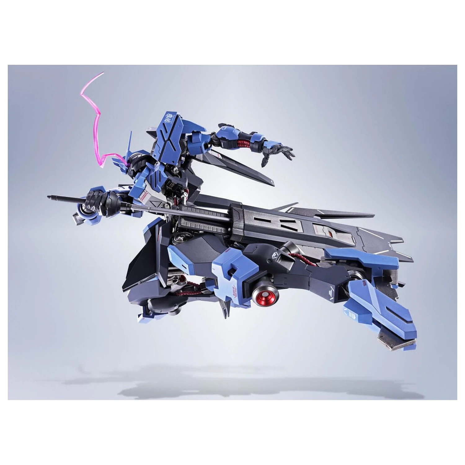 Mobile Suit Gundam Iron Blooded Orphans Metal Robot Spirits Gundam Vidar ReCoordinate figurka 15 cm fotografii produktu