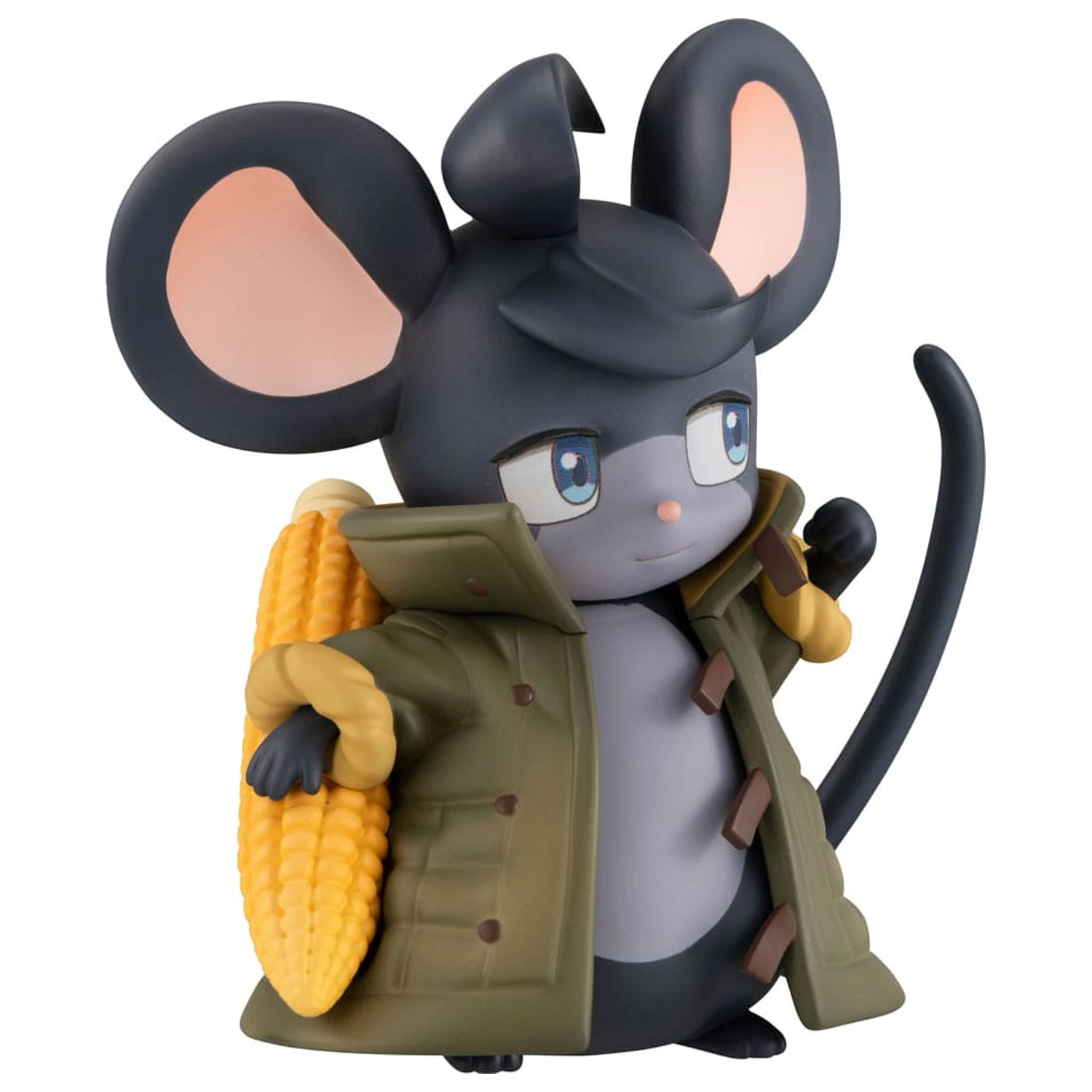 Mobile Suit Gundam Iron-Blooded Orphans PVC sošky Orphanchu of Block 3 Mikatsuki & Orga 10. výročí 12 cm fotografii produktu