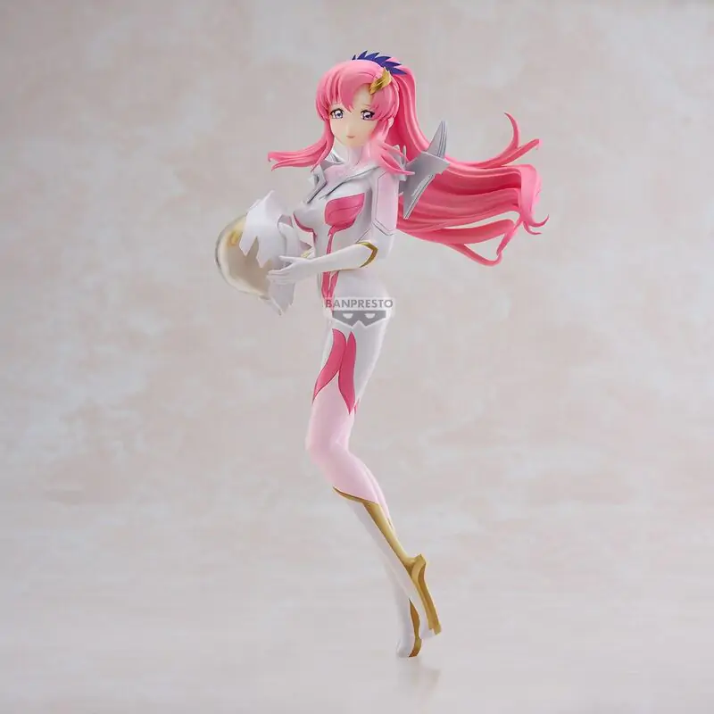 Mobile Suit Gundam Lacus Clyne Glitter & Glamorous figurka 22 cm fotografii produktu