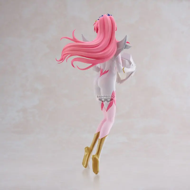 Mobile Suit Gundam Lacus Clyne Glitter & Glamorous figurka 22 cm fotografii produktu