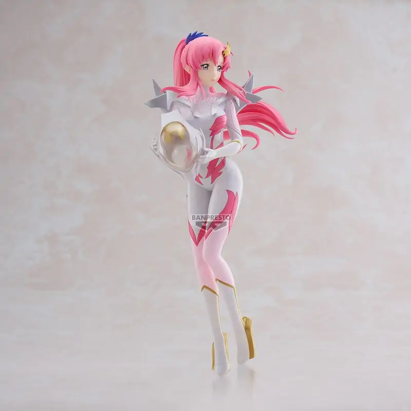 Mobile Suit Gundam Lacus Clyne Glitter & Glamorous figurka 22 cm fotografii produktu