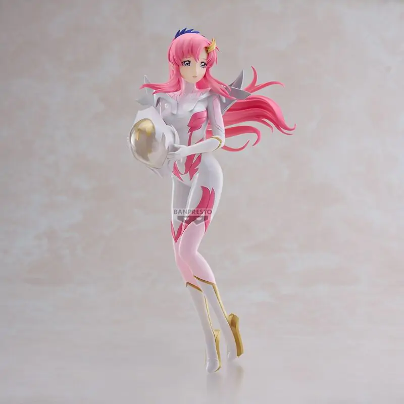 Mobile Suit Gundam Lacus Clyne Glitter & Glamorous figurka 22 cm fotografii produktu