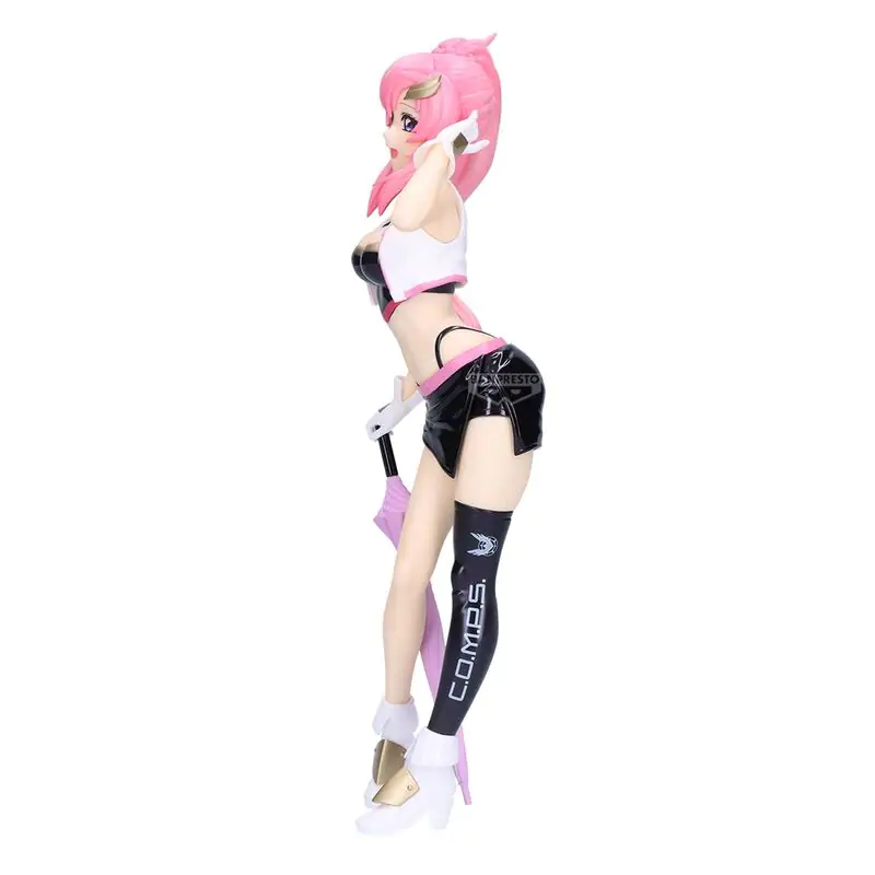 Mobile Suit Gundam Lacus Clyne Glitter & Glamorous figurka 22 cm fotografii produktu