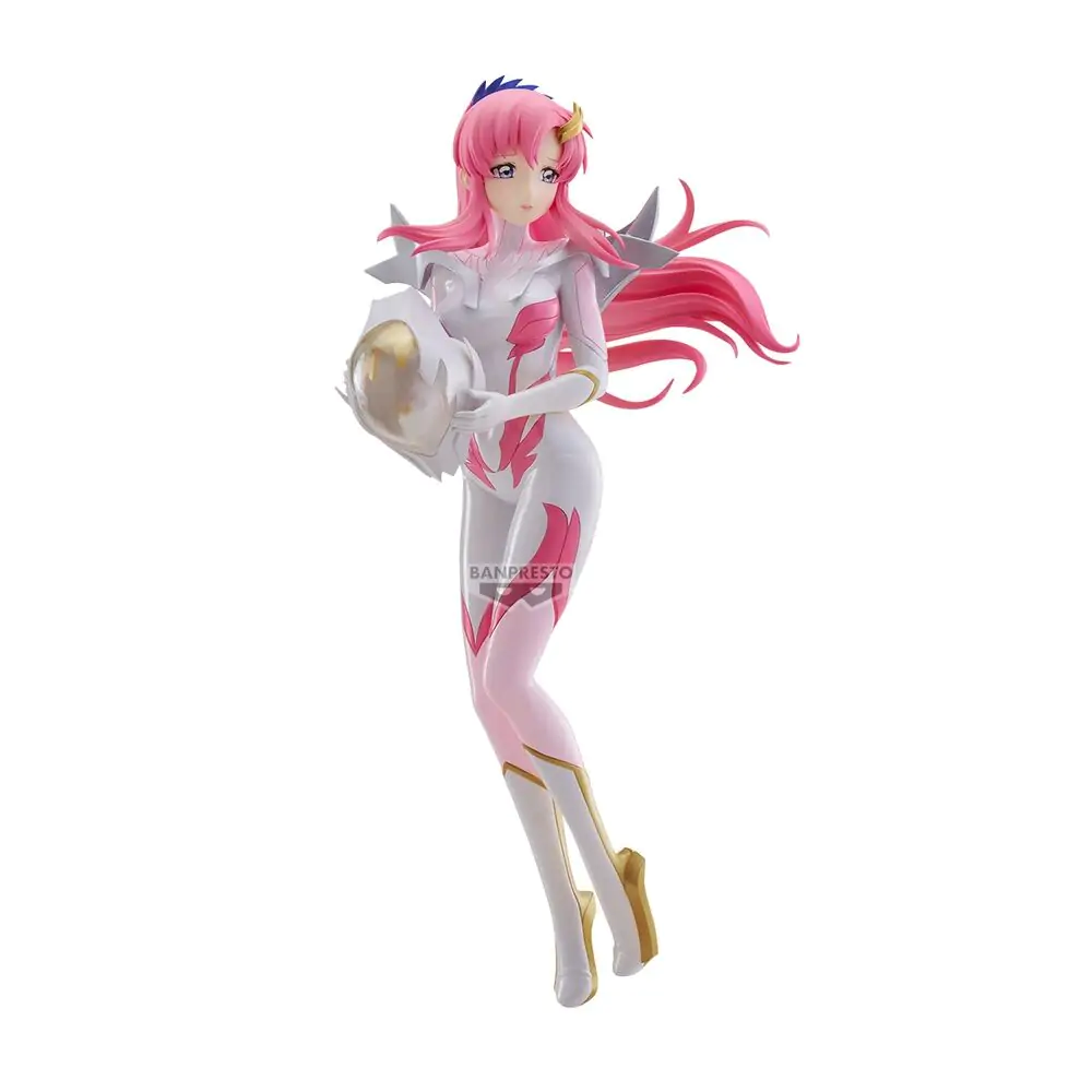 Mobile Suit Gundam Lacus Clyne Glitter & Glamorous figurka 22 cm fotografii produktu