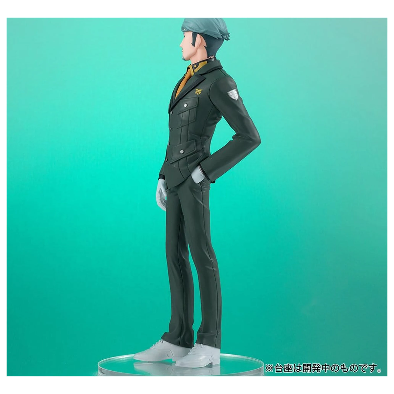 Mobile Suit Gundam Lucrea Lite PVC figurka GQuuuuuuX Challia Bull 20 cm fotografii produktu