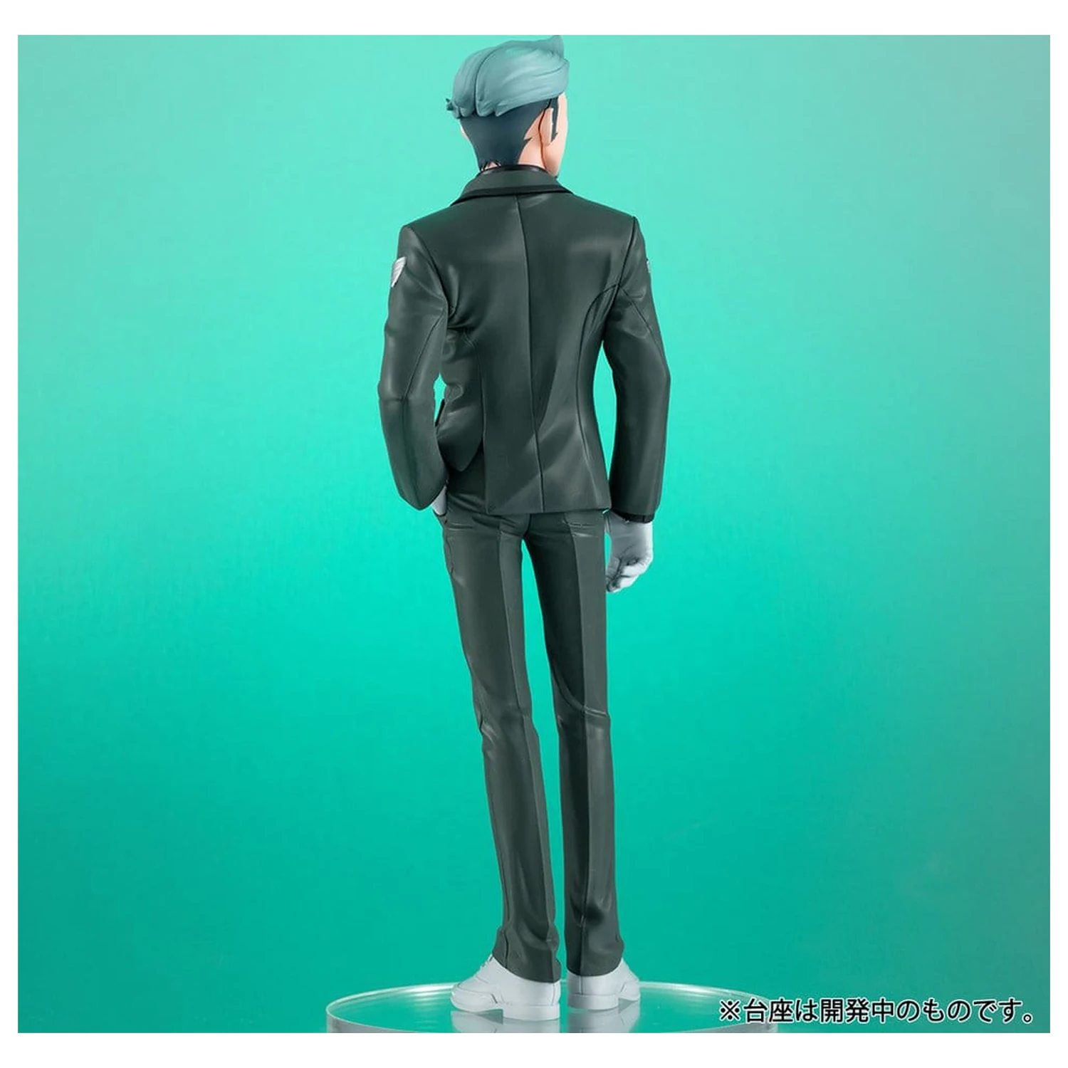 Mobile Suit Gundam Lucrea Lite PVC figurka GQuuuuuuX Challia Bull 20 cm fotografii produktu