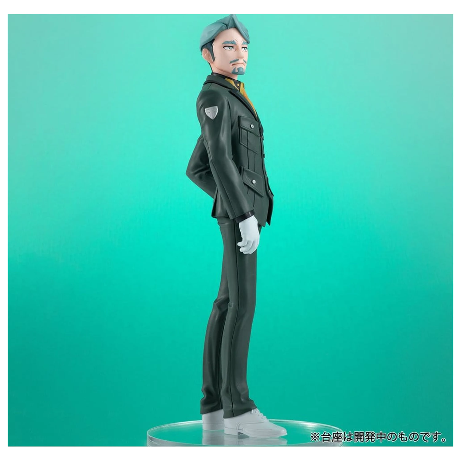 Mobile Suit Gundam Lucrea Lite PVC figurka GQuuuuuuX Challia Bull 20 cm fotografii produktu