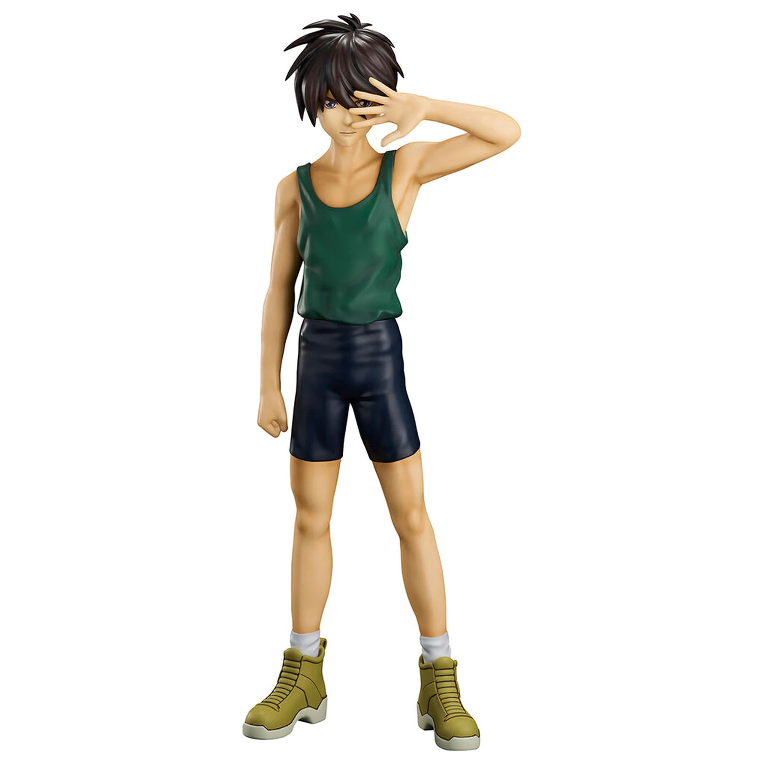 Mobile Suit Gundam Masterlise Heero Yuy Ichibansho figurka 23cm fotografii produktu