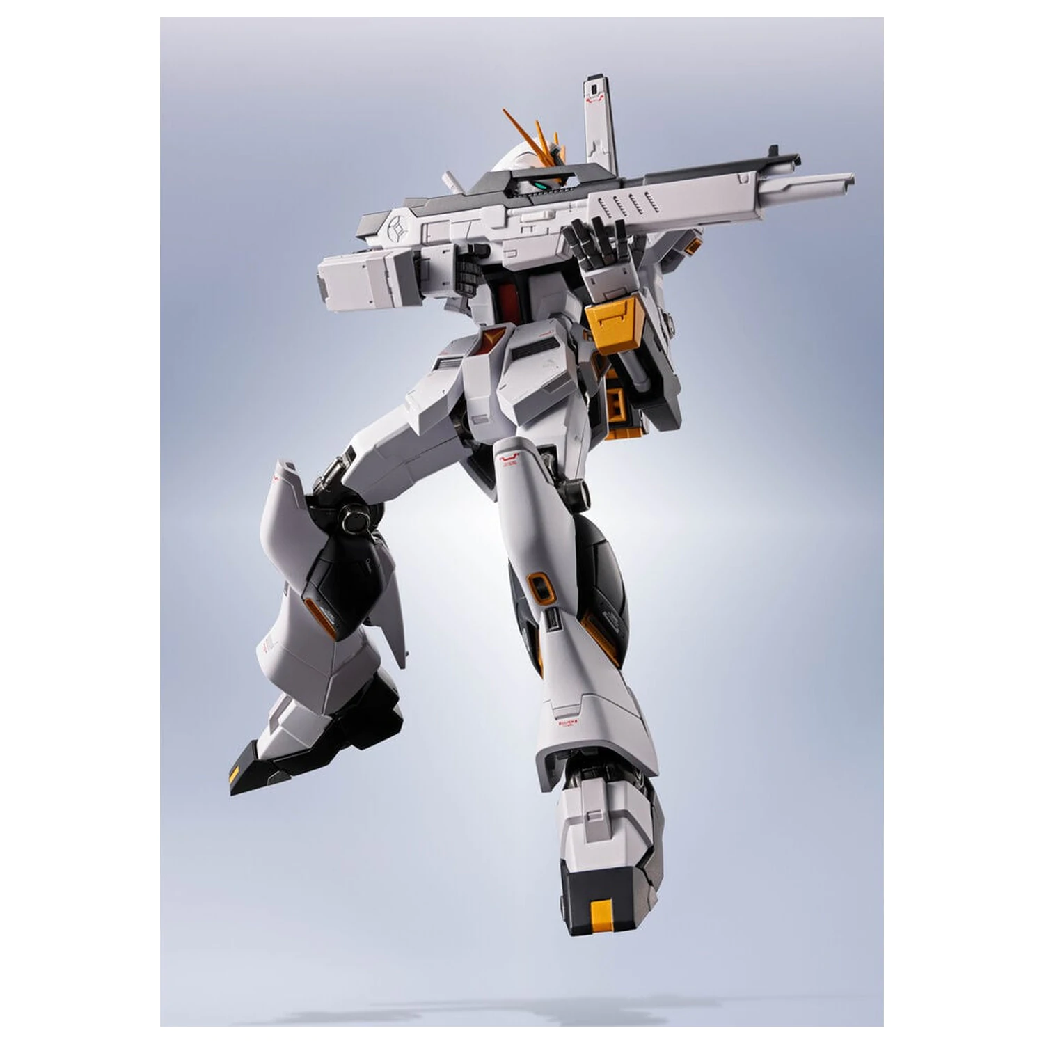 Mobile Suit Gundam Metal Robot Spirits Side MS v Gundam figurka 15cm fotografii produktu
