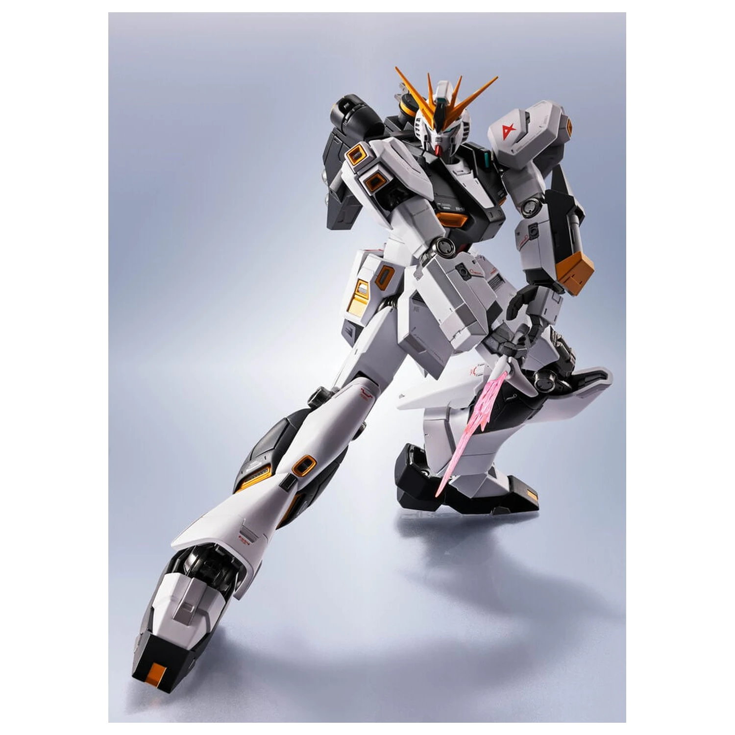 Mobile Suit Gundam Metal Robot Spirits Side MS v Gundam figurka 15cm fotografii produktu