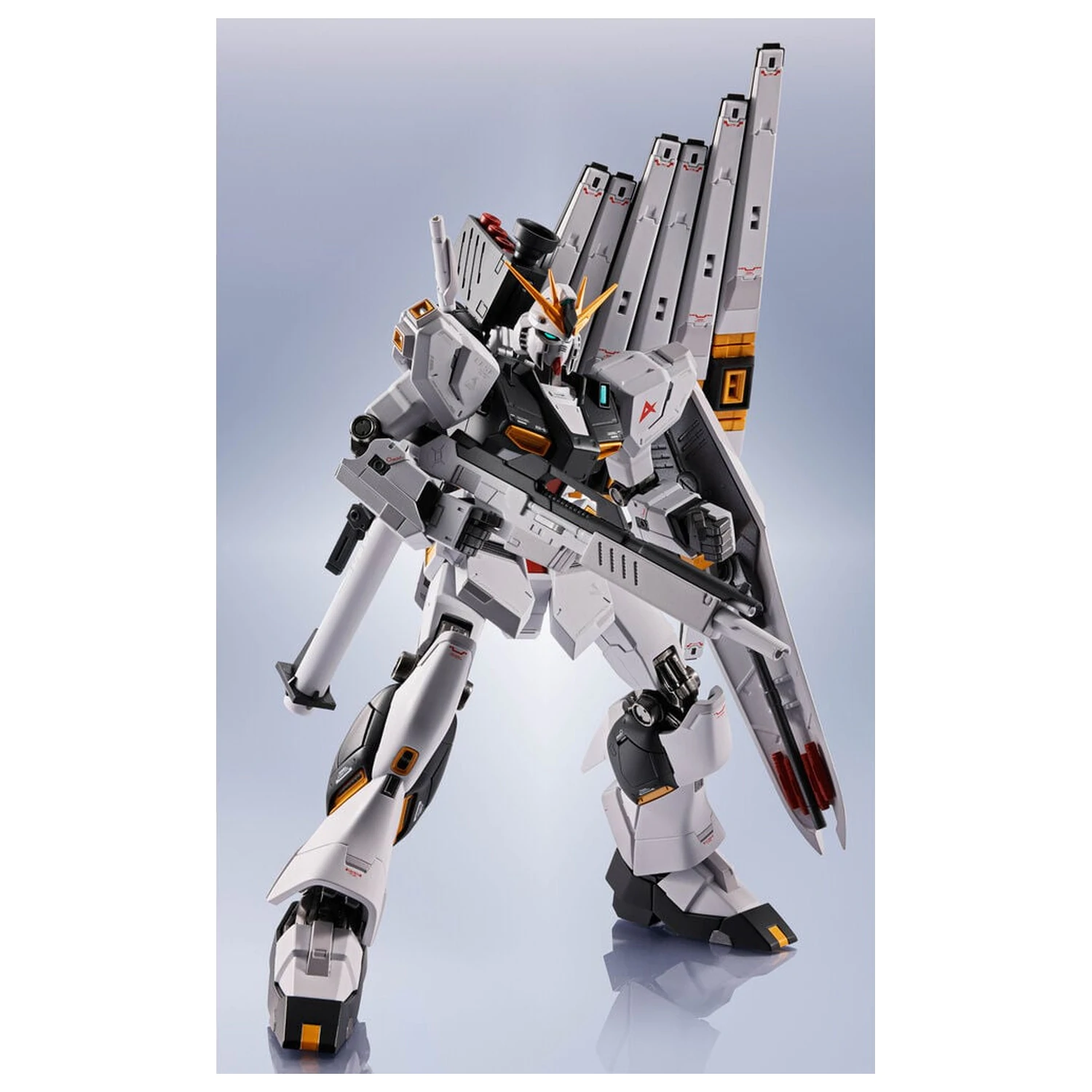 Mobile Suit Gundam Metal Robot Spirits Side MS v Gundam figurka 15cm fotografii produktu