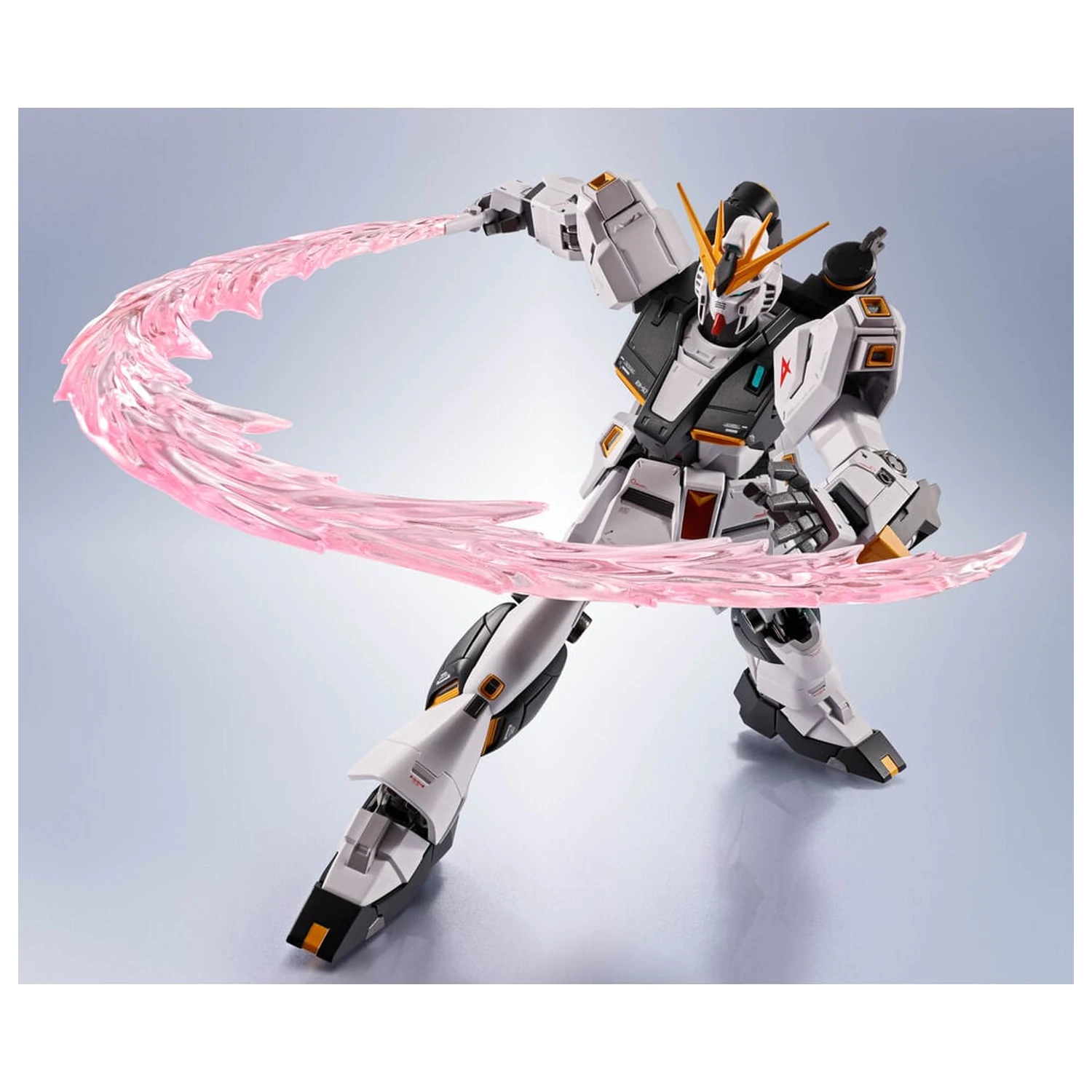 Mobile Suit Gundam Metal Robot Spirits Side MS v Gundam figurka 15cm fotografii produktu