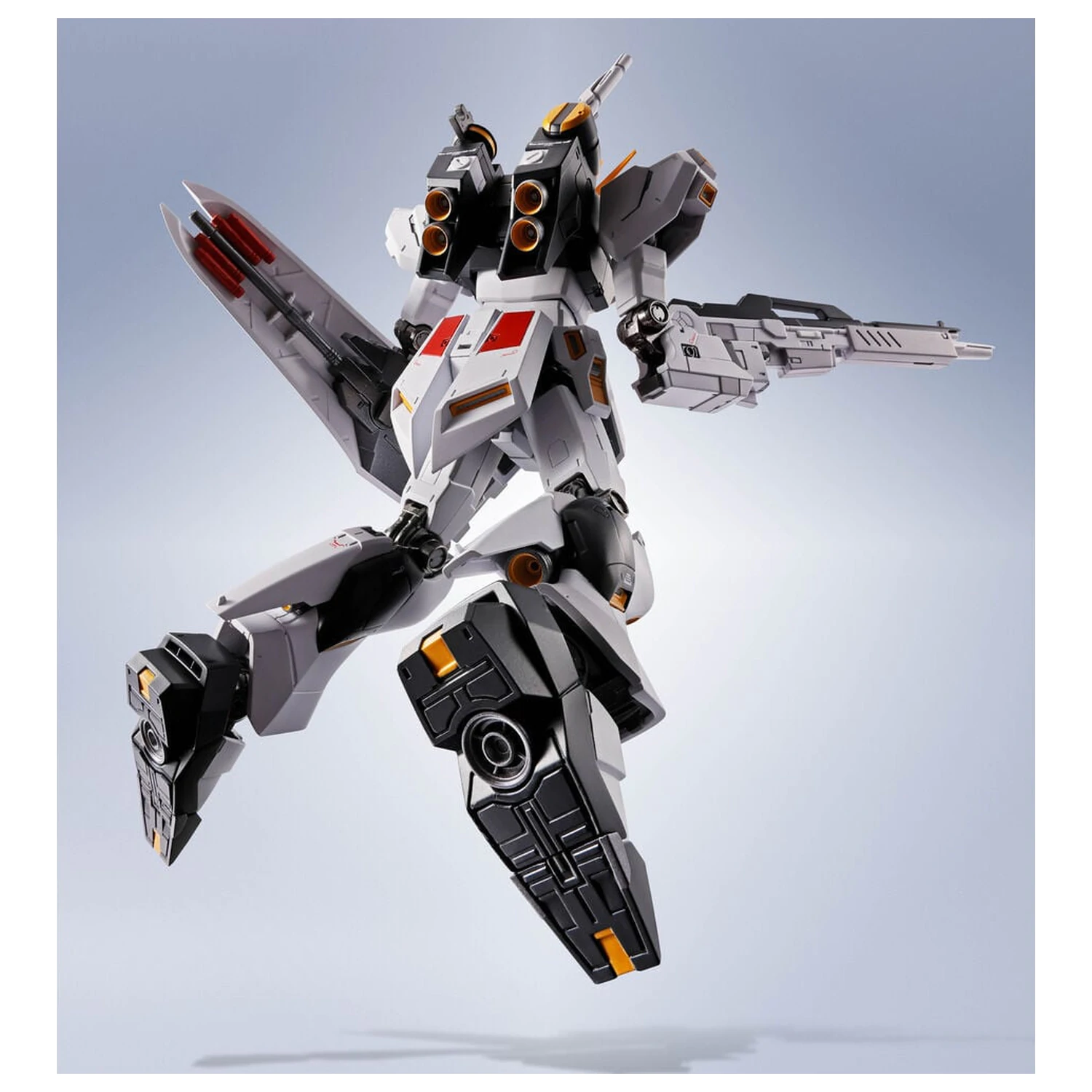 Mobile Suit Gundam Metal Robot Spirits Side MS v Gundam figurka 15cm fotografii produktu
